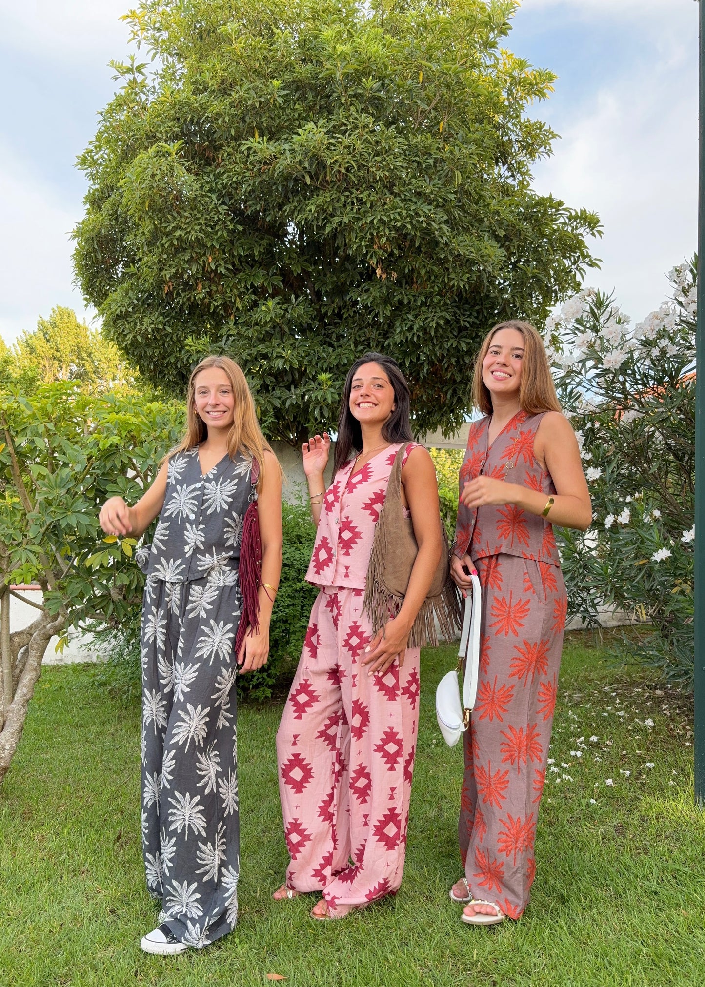 Conjunto Estampado