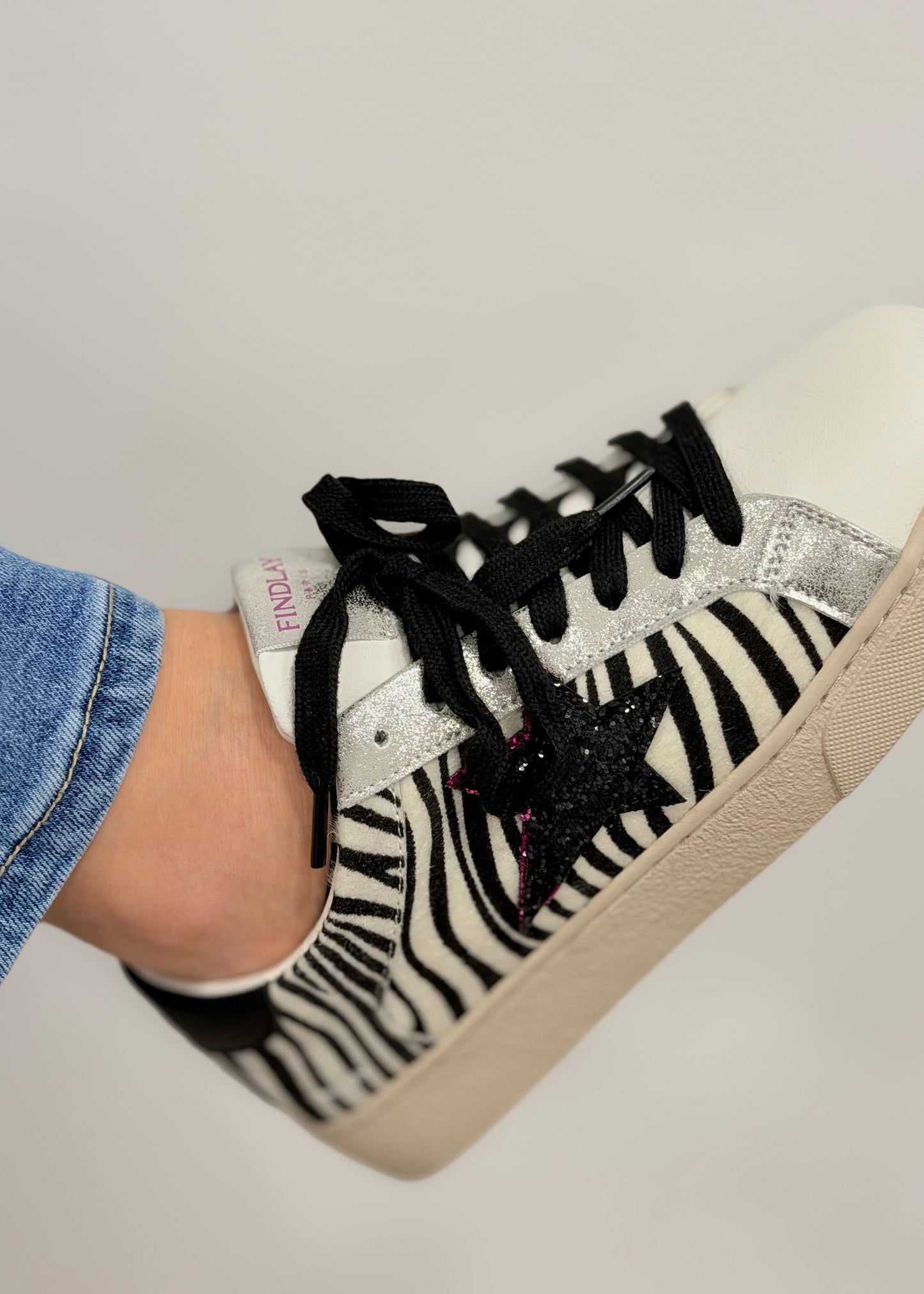 Ténis Zebra