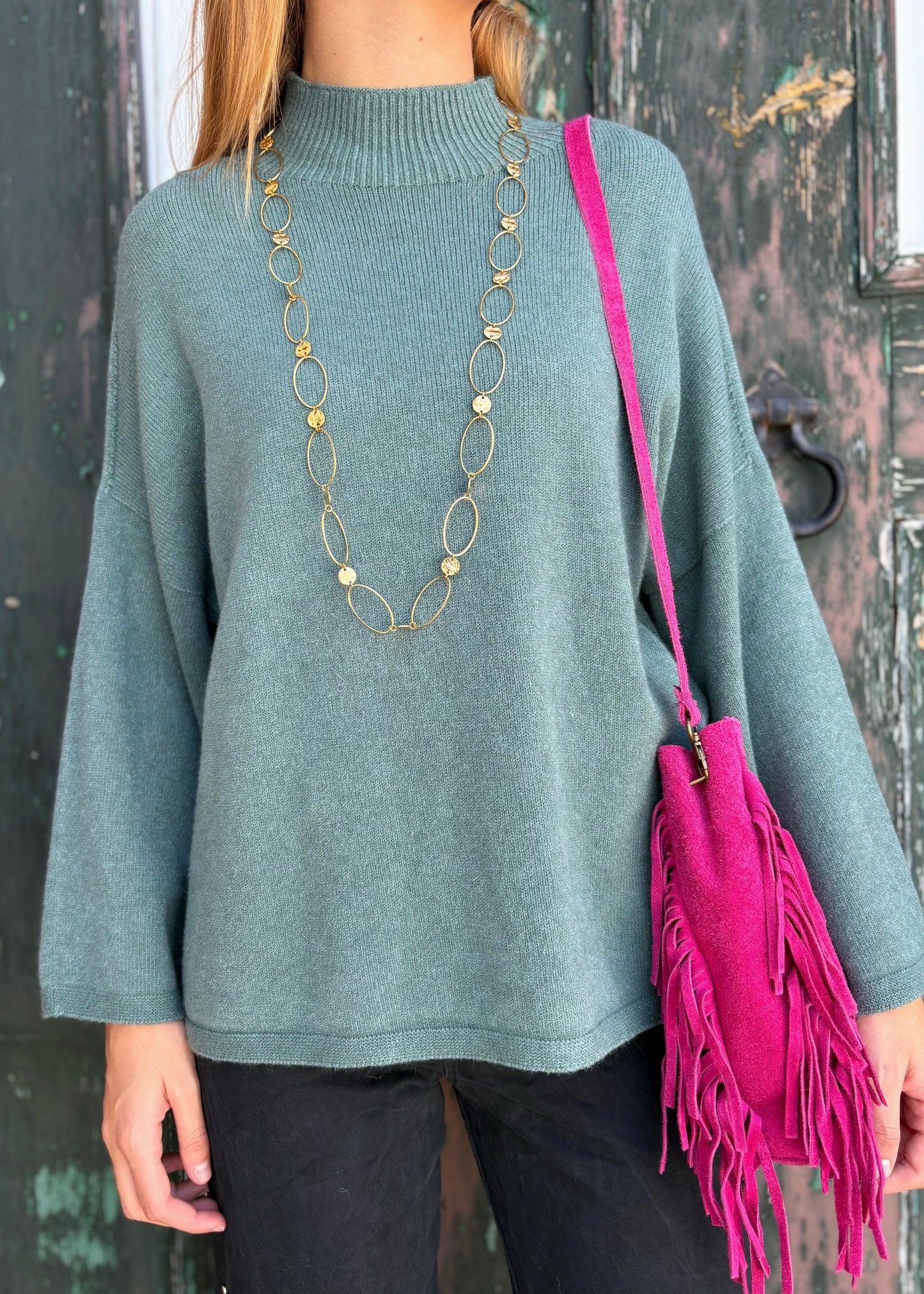 Camisola de Malha