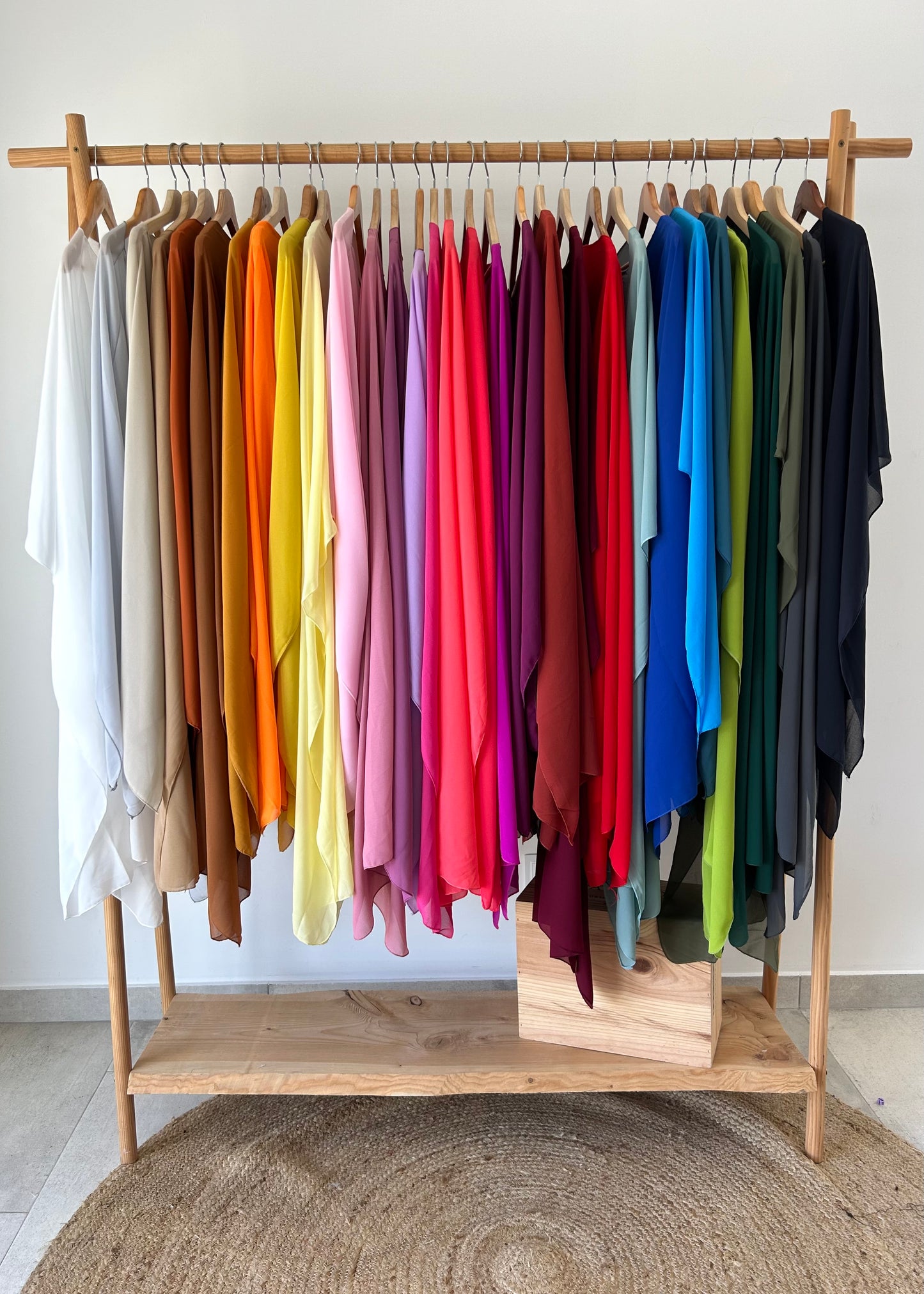 Capa para Vestido