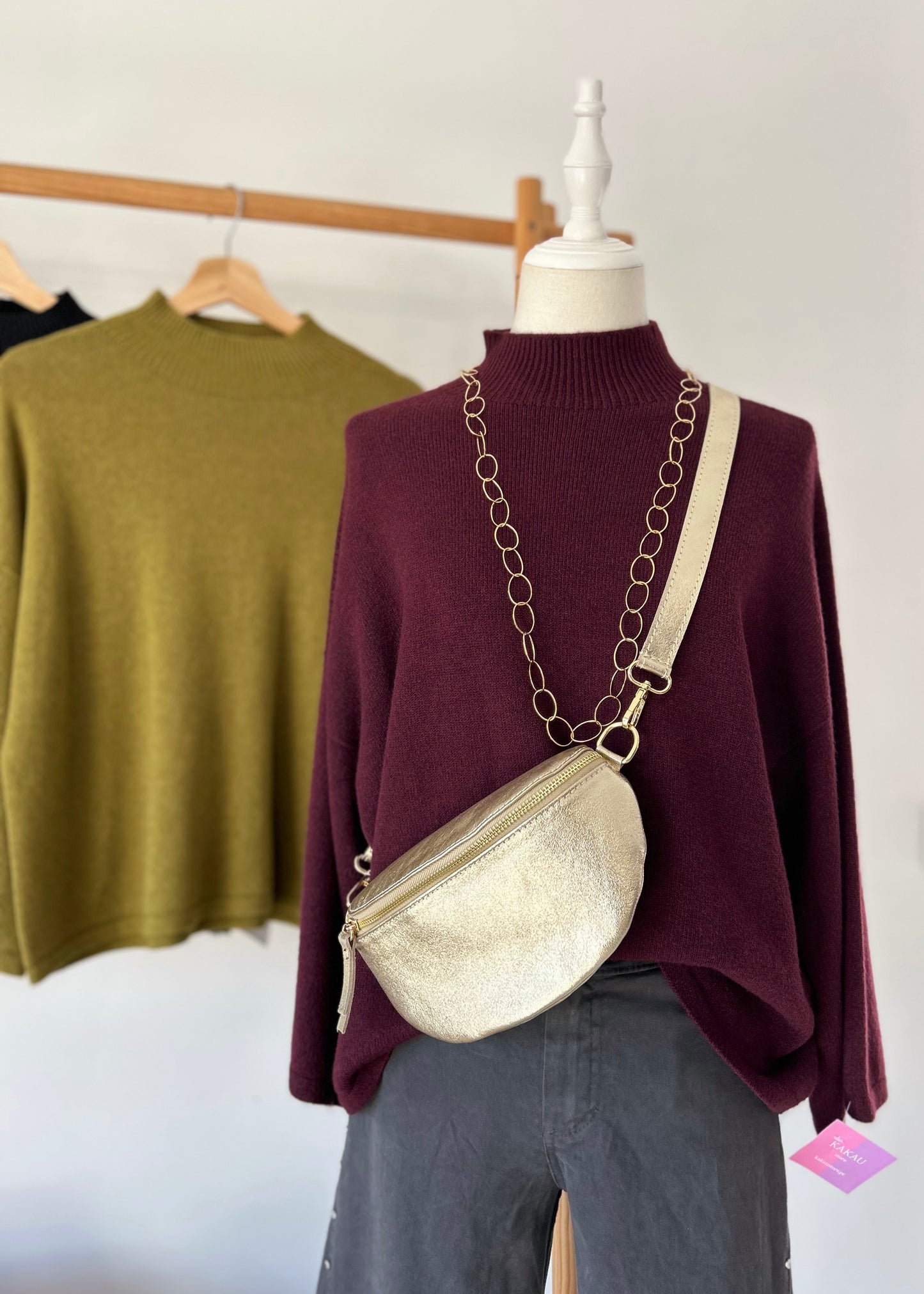 Camisola de Malha