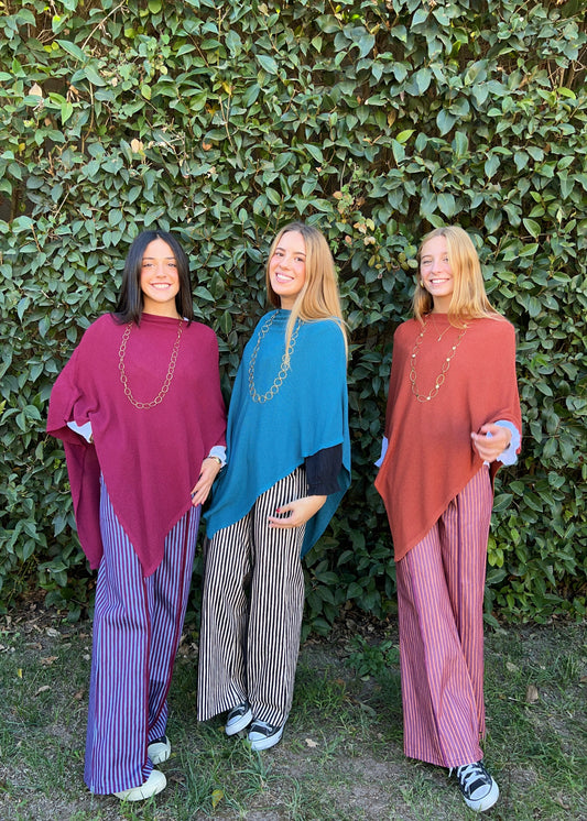 Capa em Malha Oversized