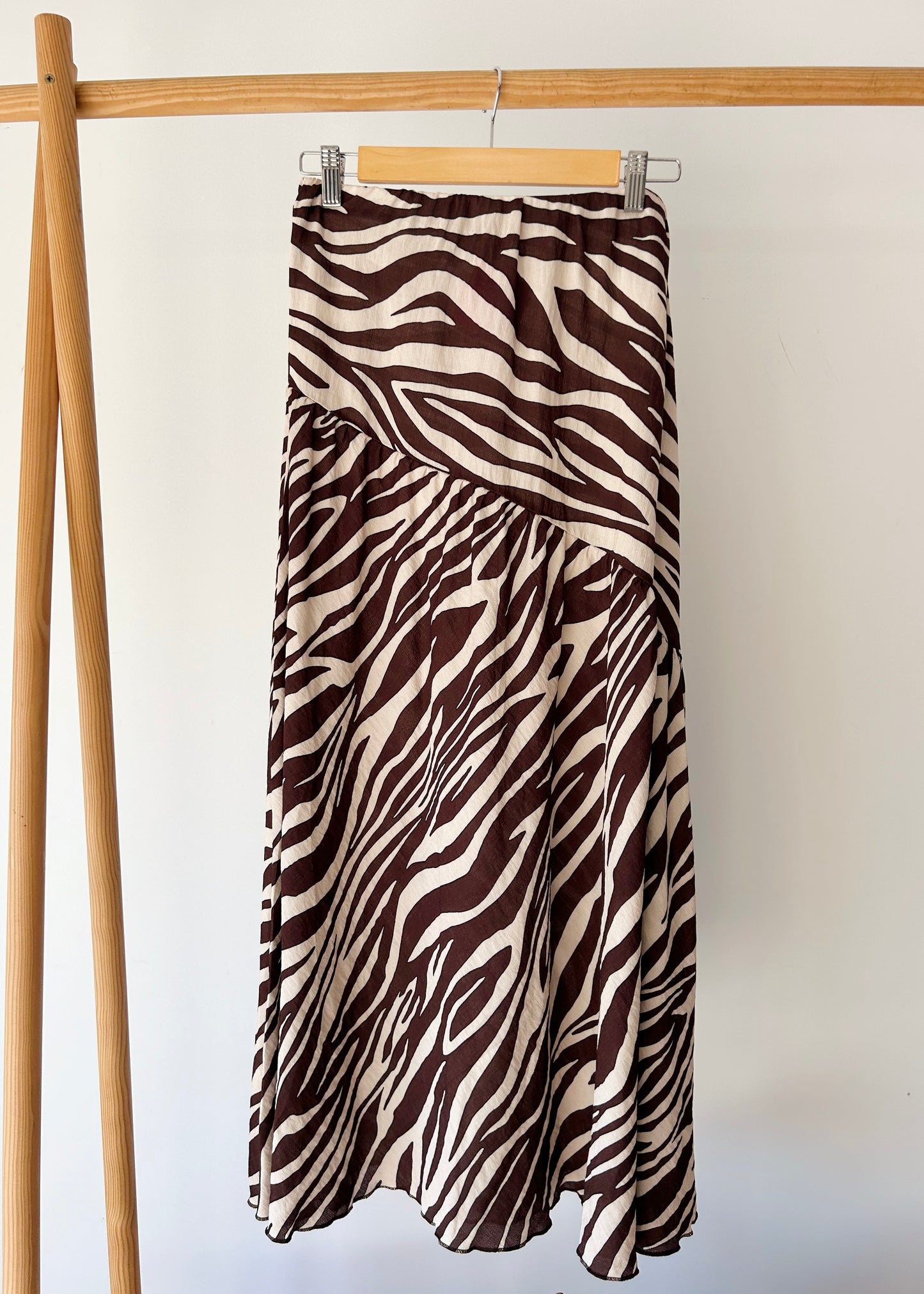 Saia Estampada