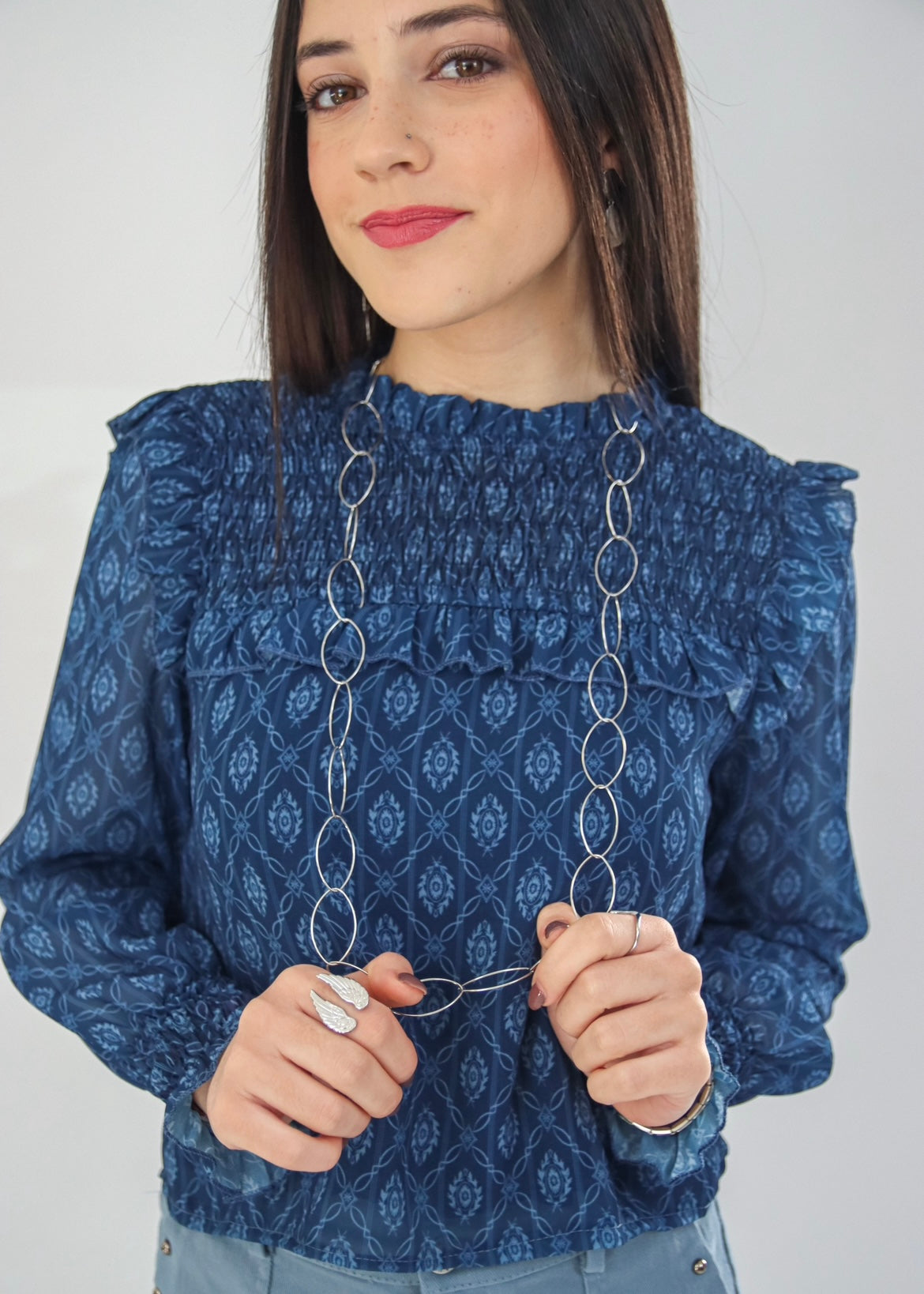 Blusa