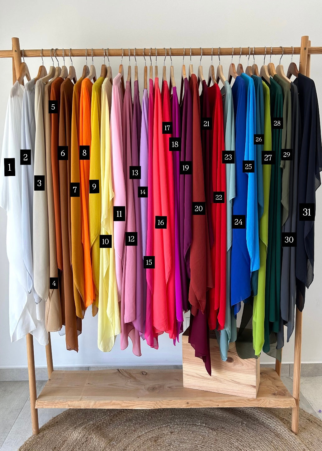 Capa para Vestido