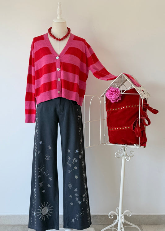calcas femininas com brilho kakau store