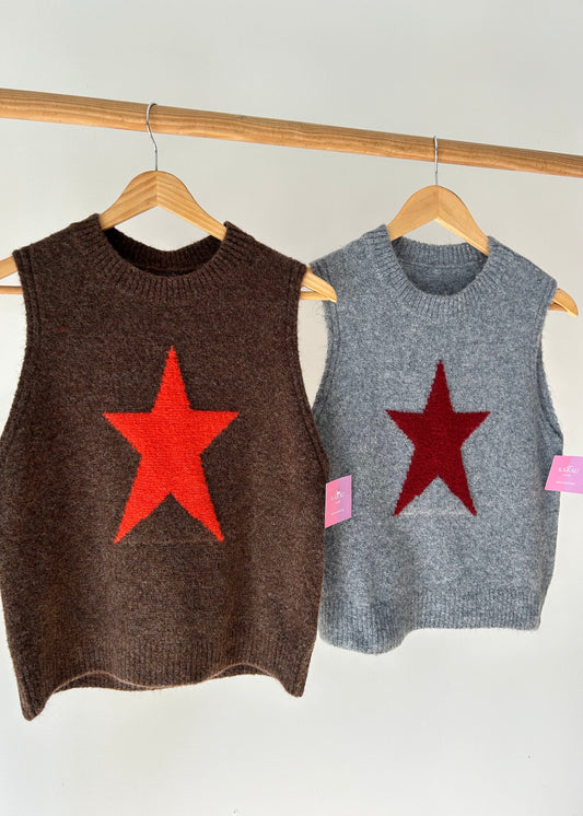 Colete com Estrela