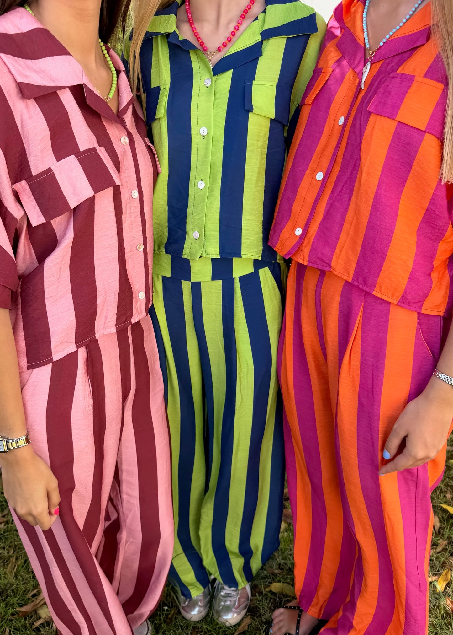 Conjunto Camisa + Calças