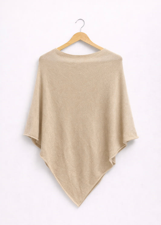 Capa em Malha Oversized