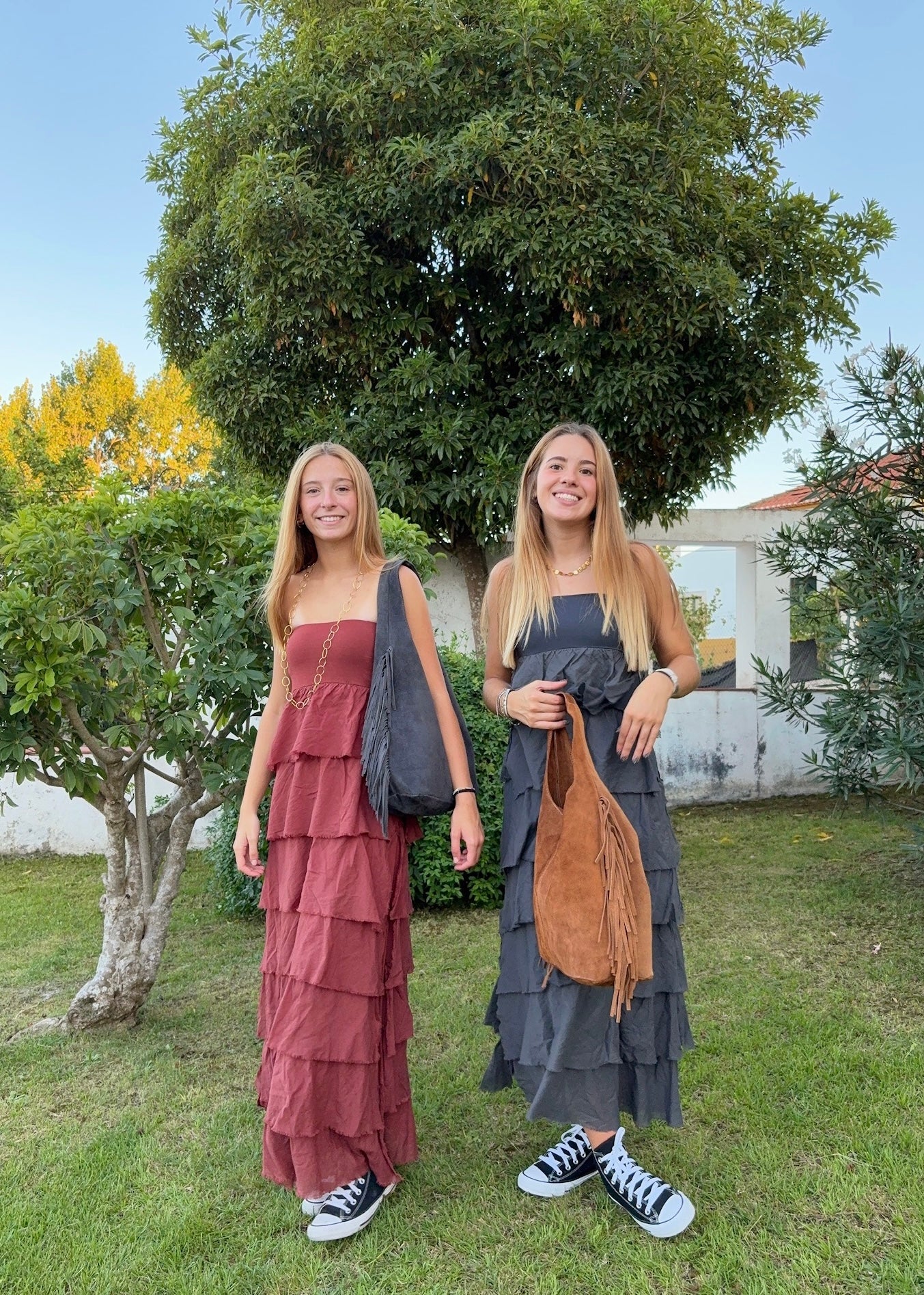 Mala com Franjas Laterais