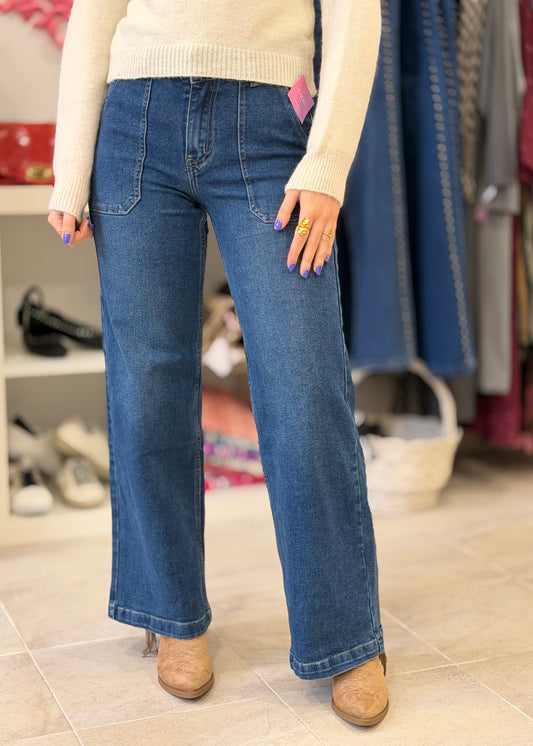 Calças com Estrelas