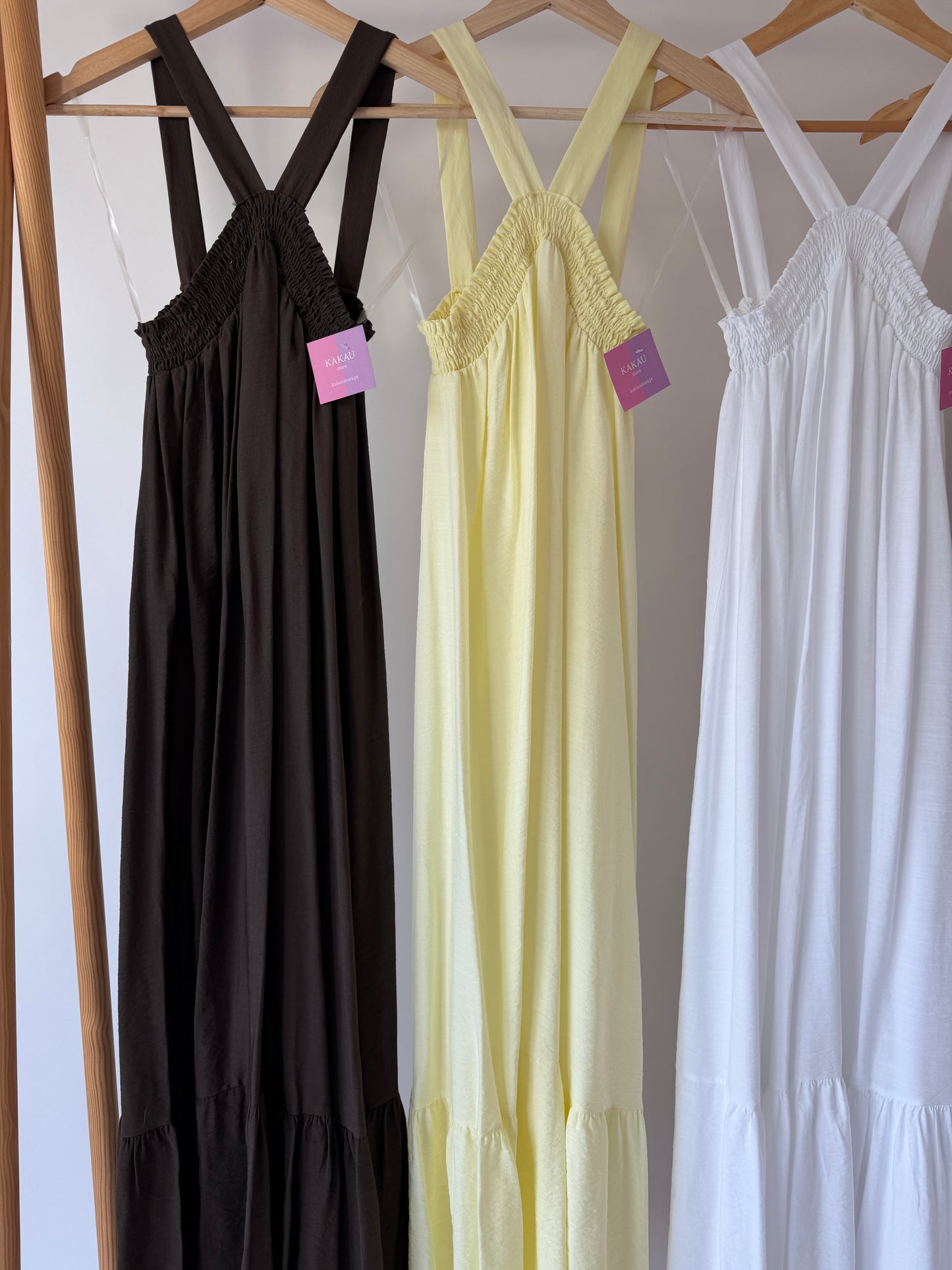 Vestido Liso