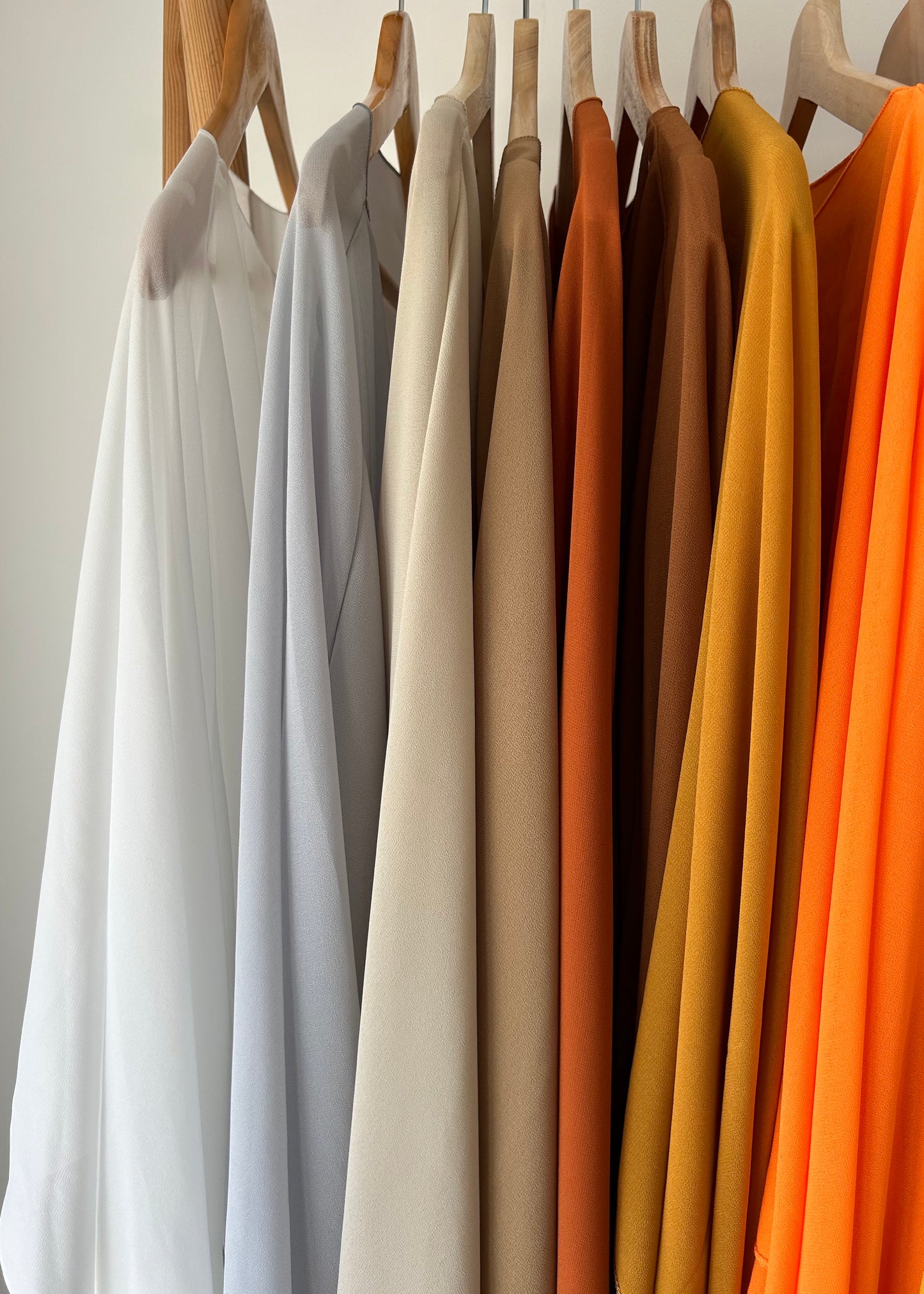 Capa para Vestido