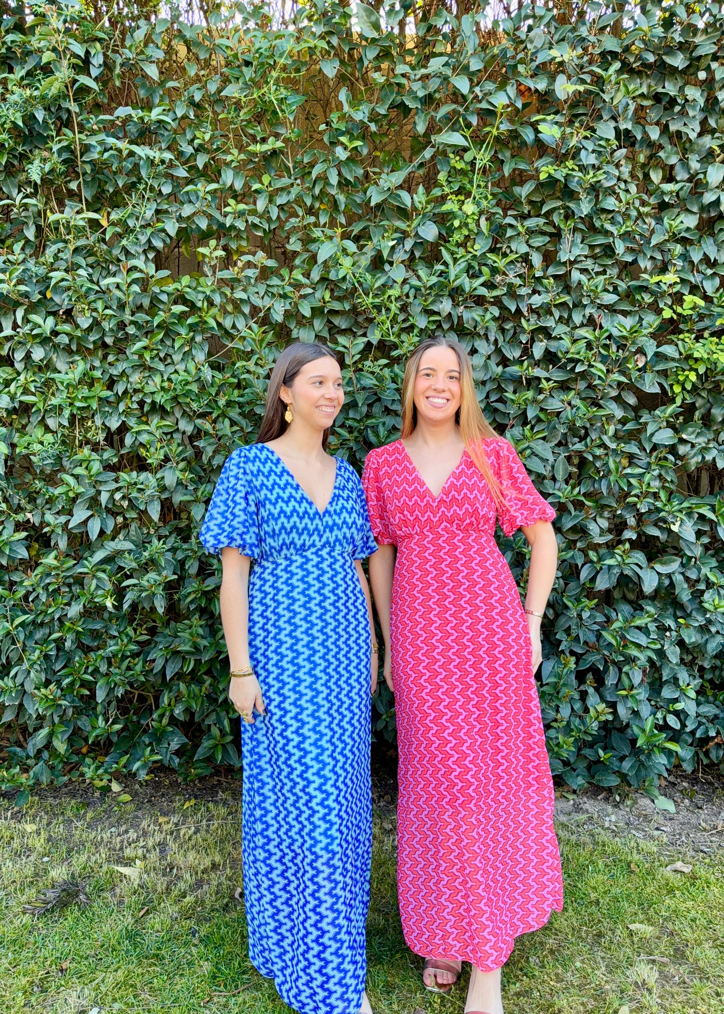 vestido decote em v feminino kakau store