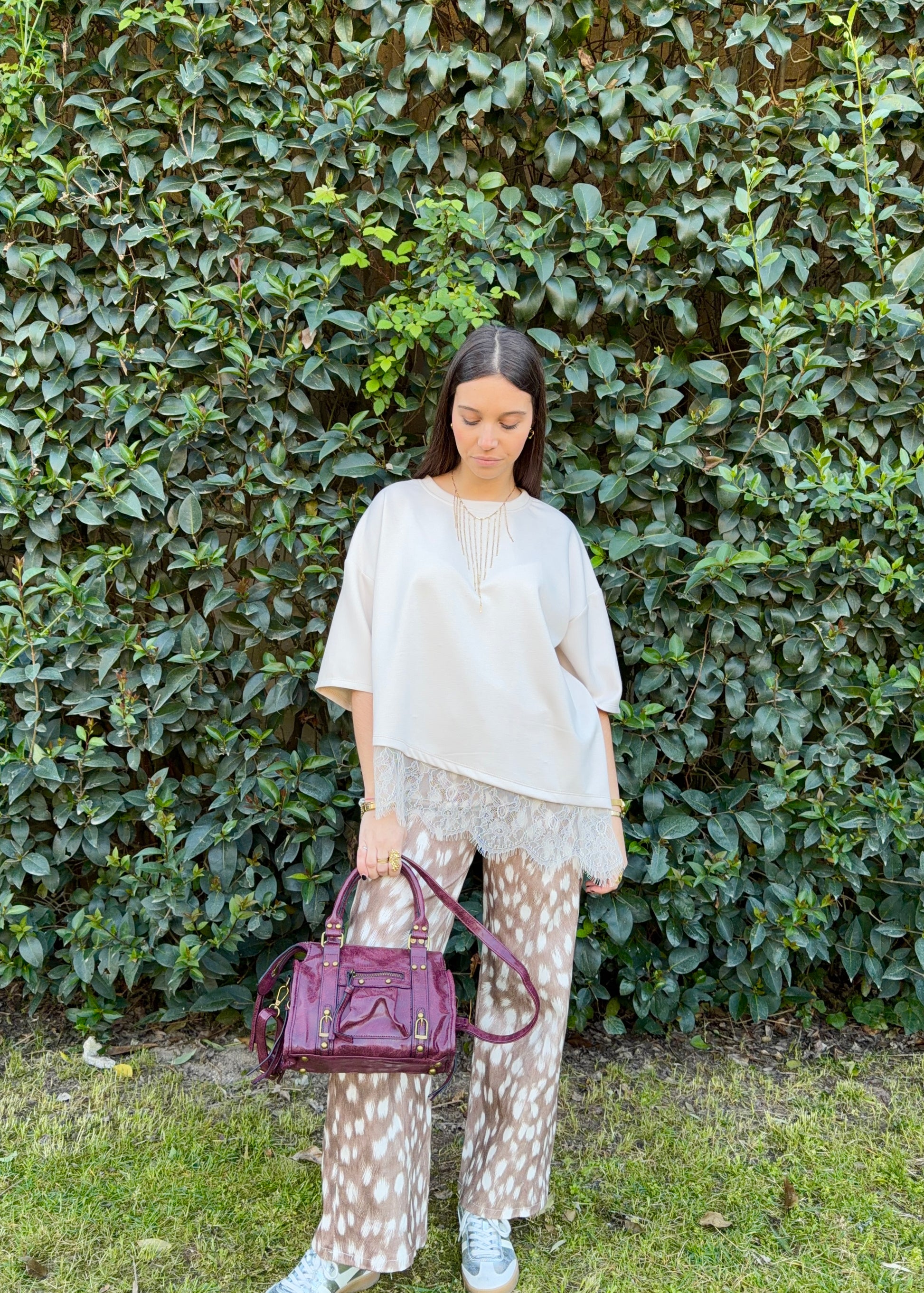 calcas femininas padrao bambi kakau store