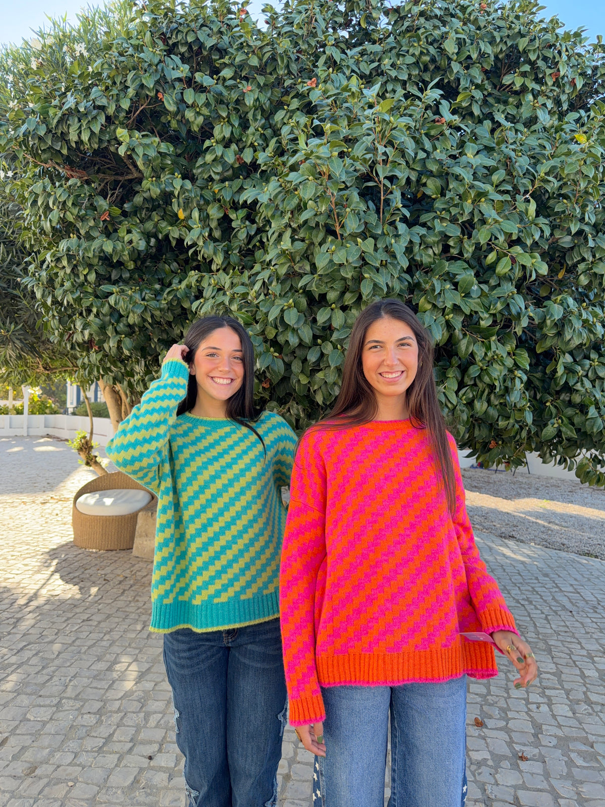 Camisola de Malha