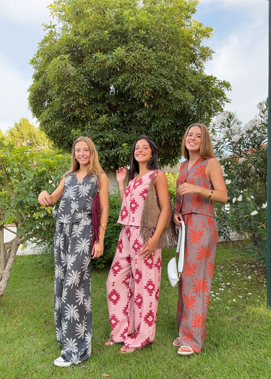 Conjunto Estampado