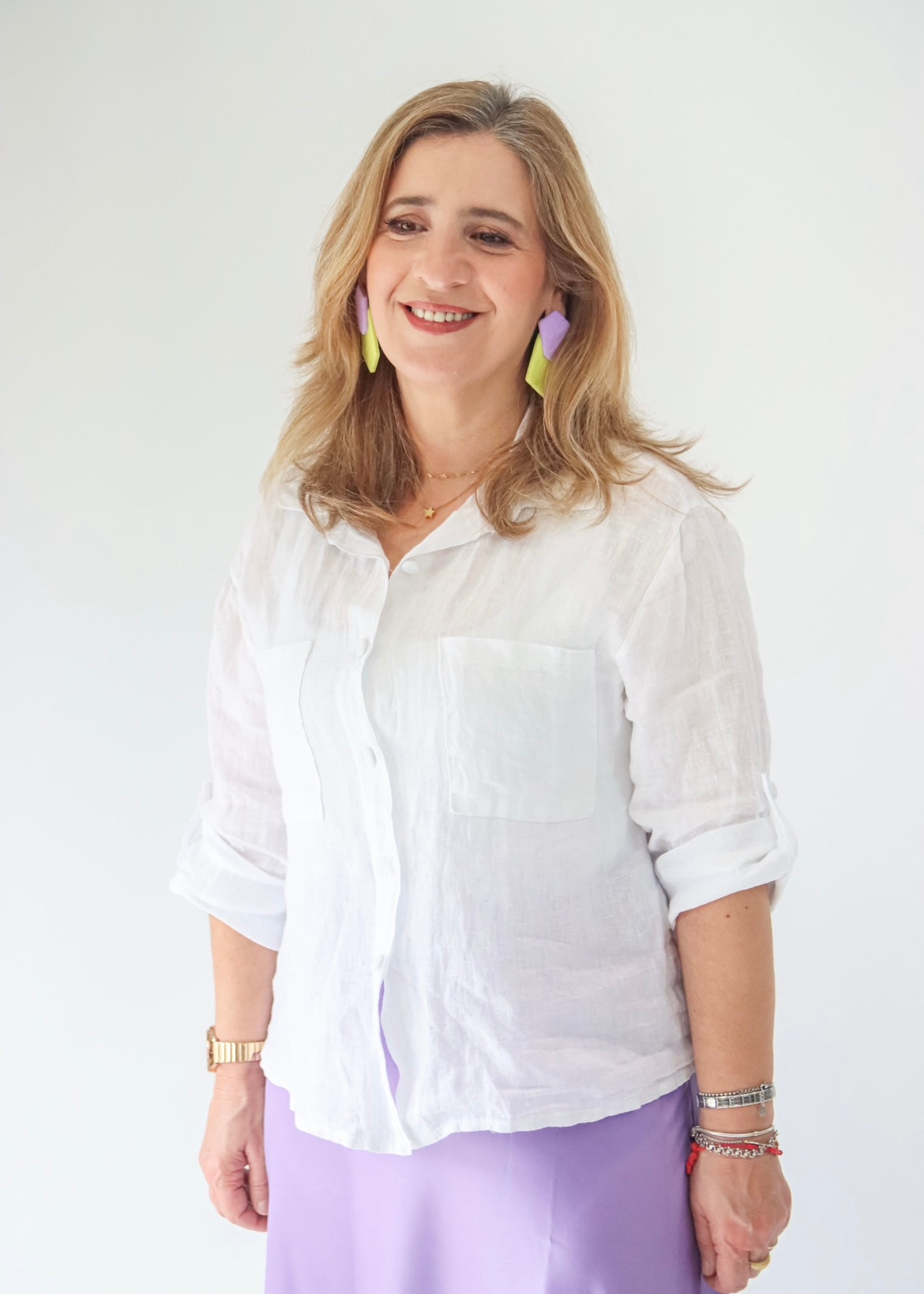 Camisa de Linho
