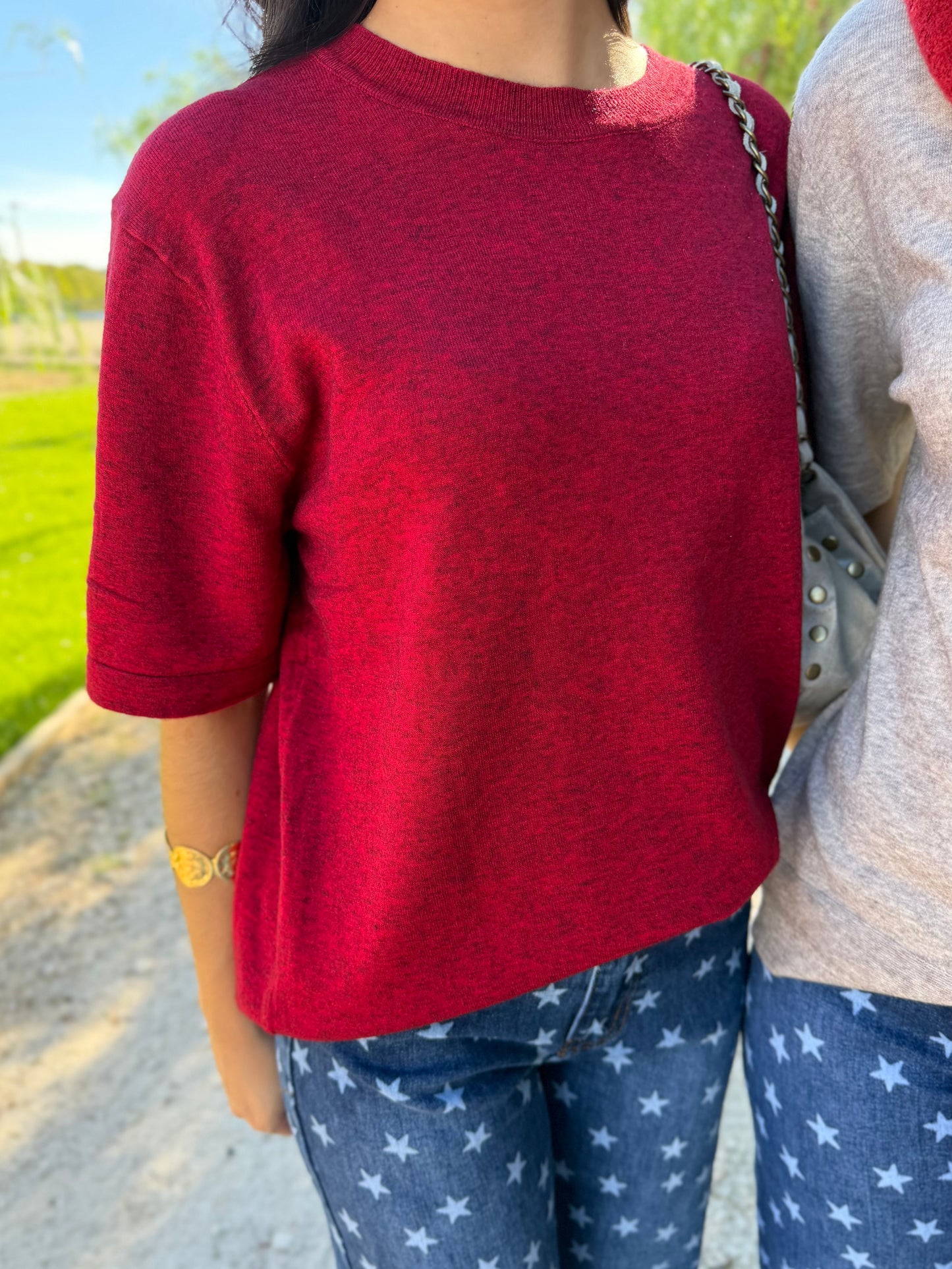 Camisola de Malha