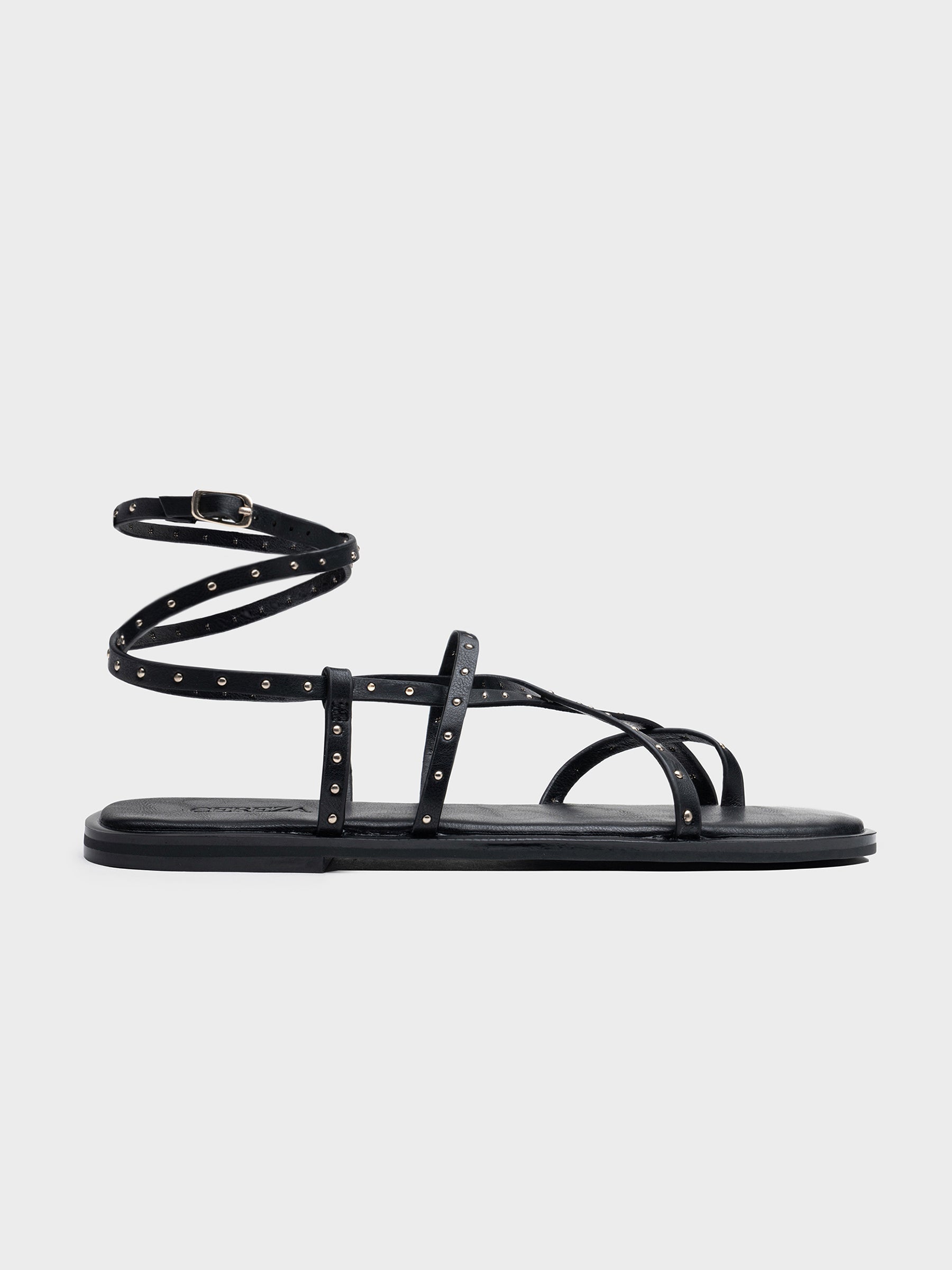 Sandálias com Tachas | Kakau Store