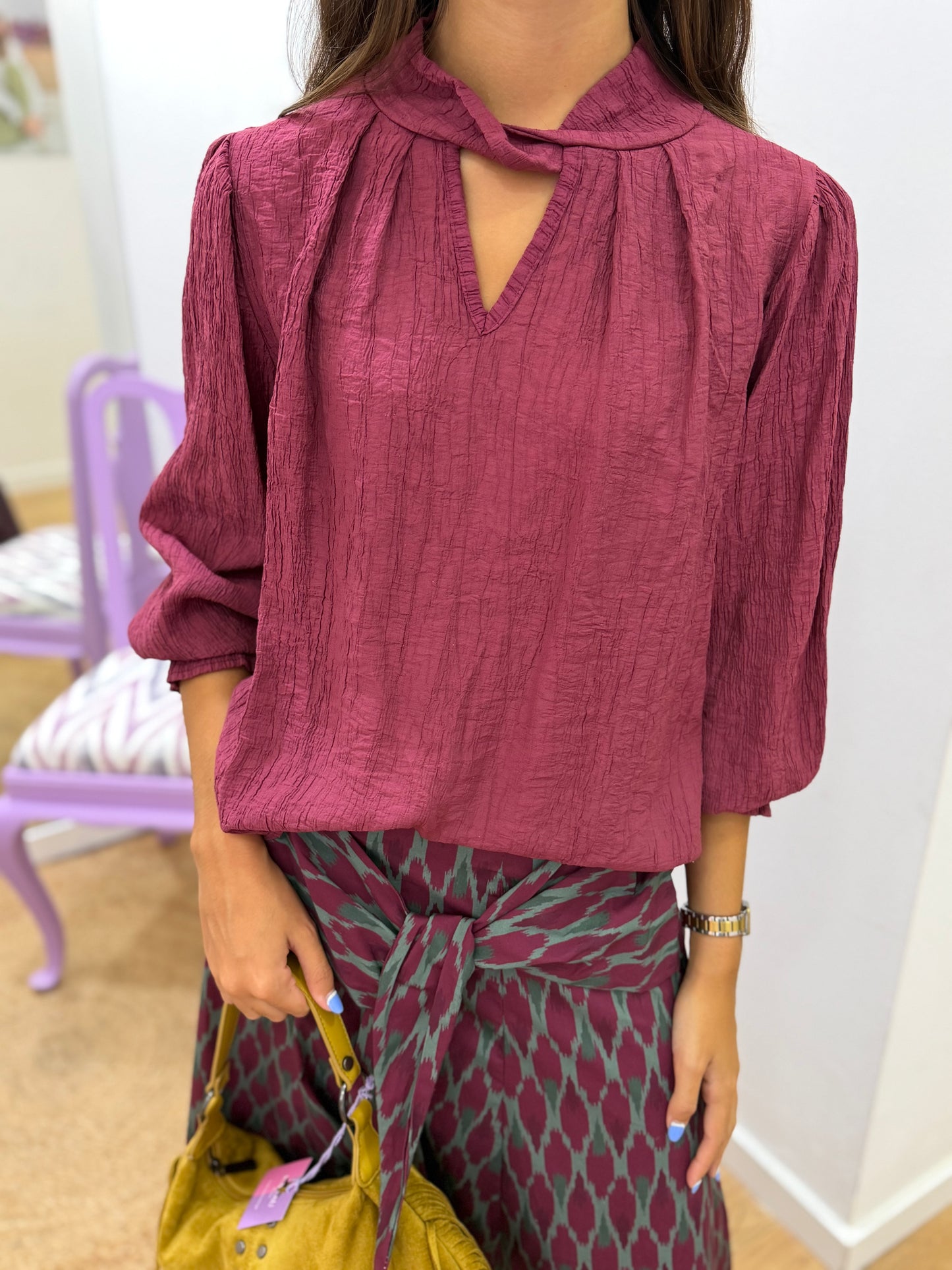 Blusa Lisa