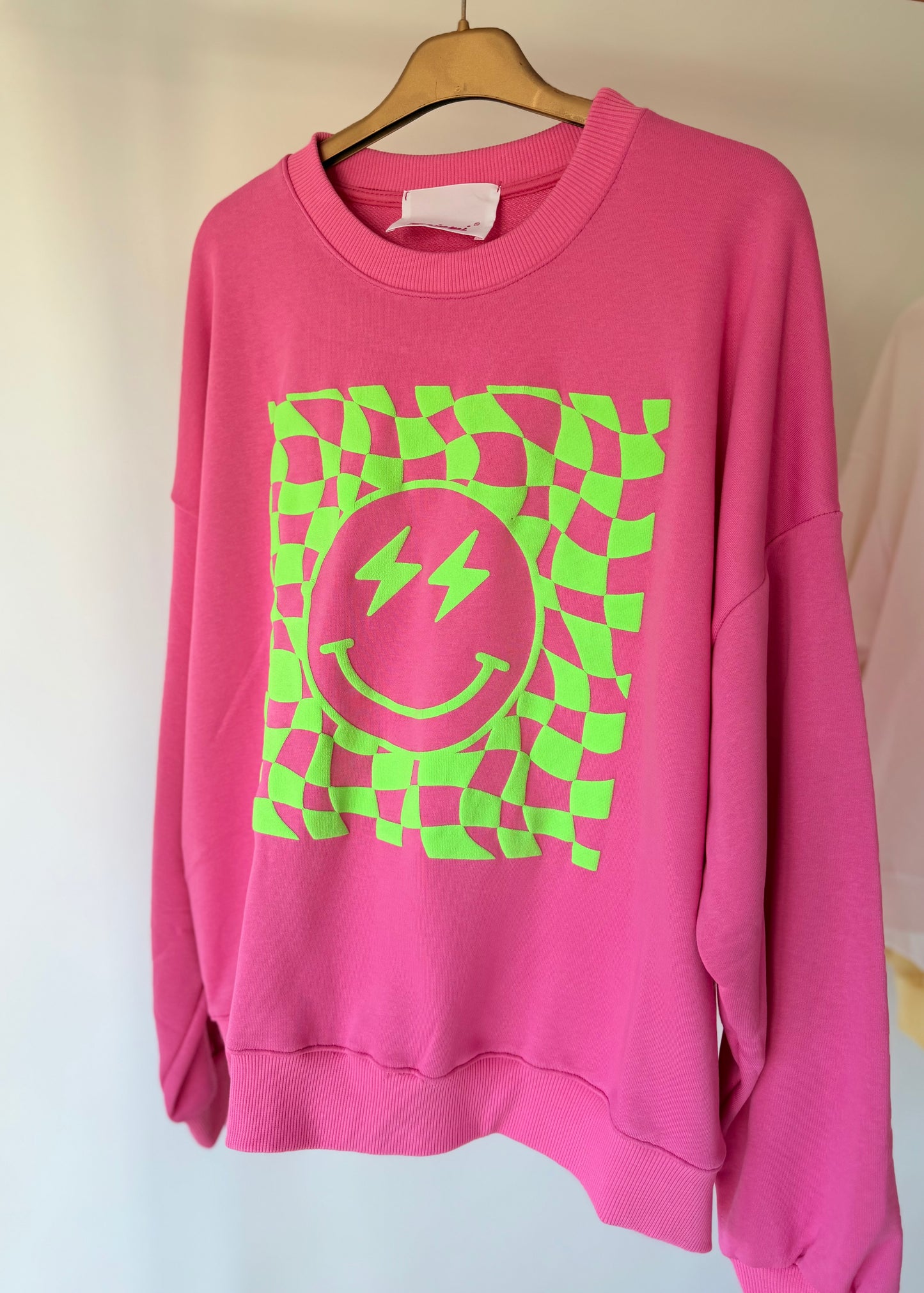 sweat smile feminina kakau store
