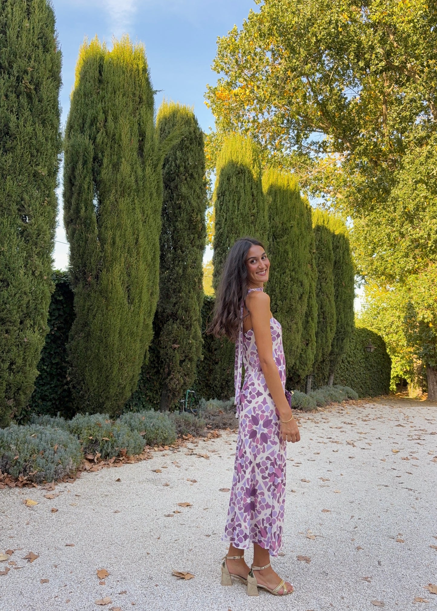 Vestido Caicai com Lenço