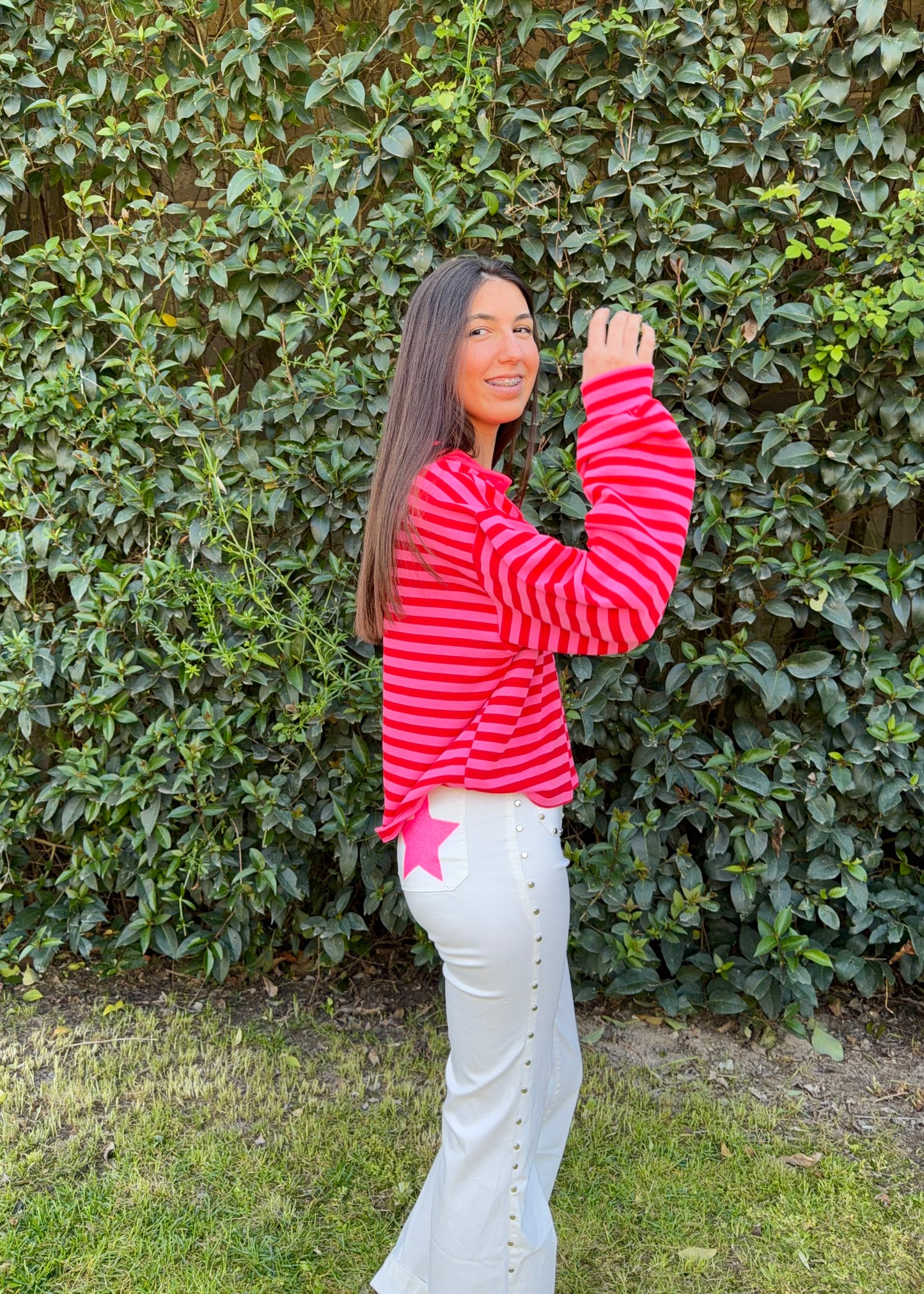 Camisola com Gola