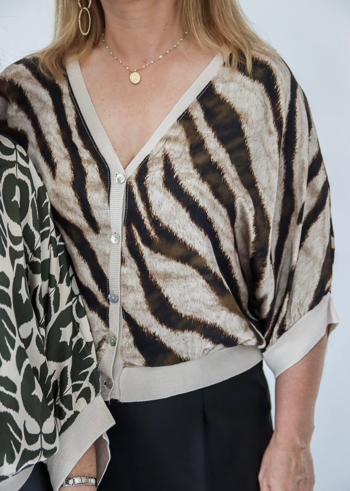 Blusa/Casaco