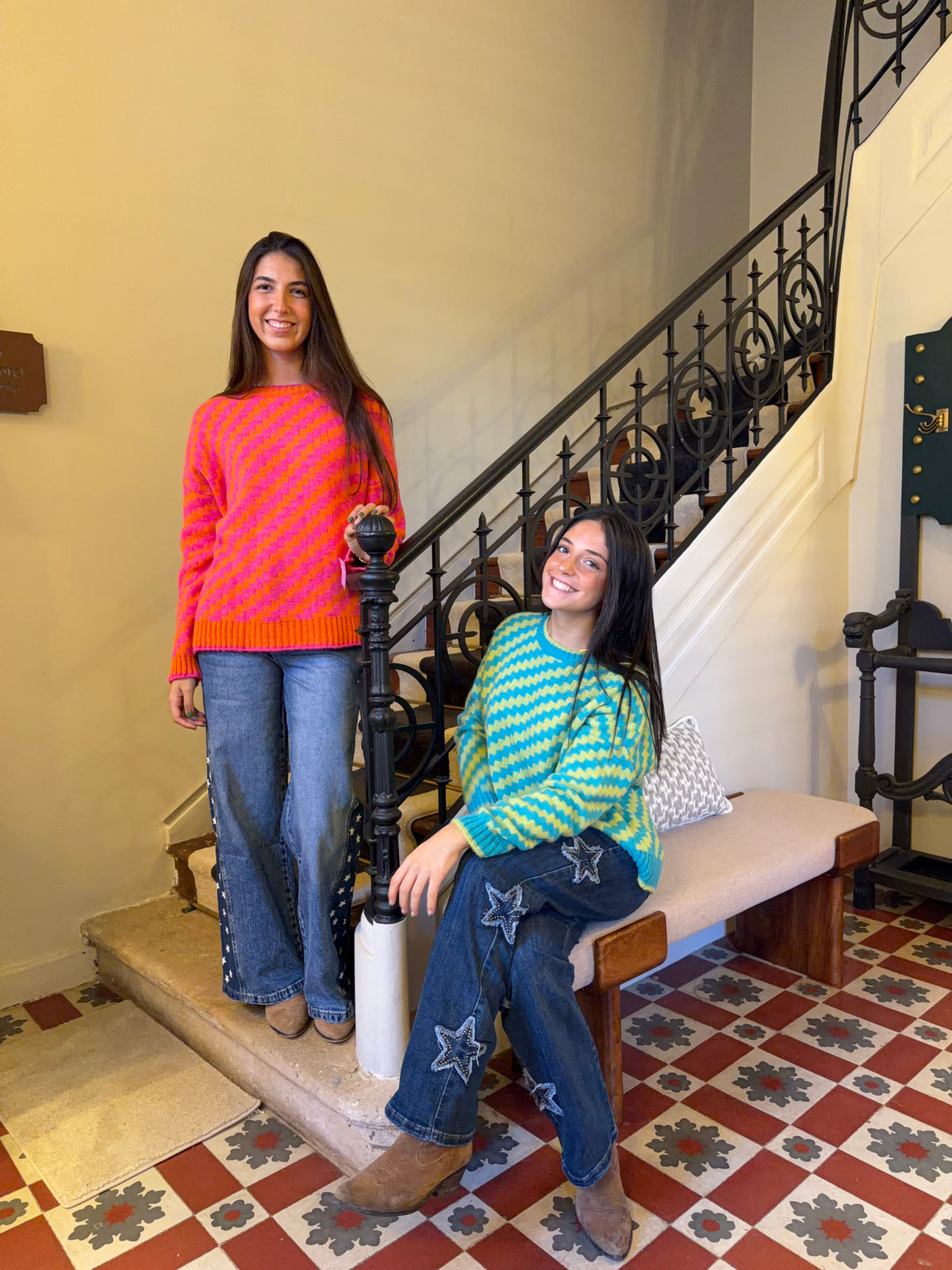 Camisola de Malha