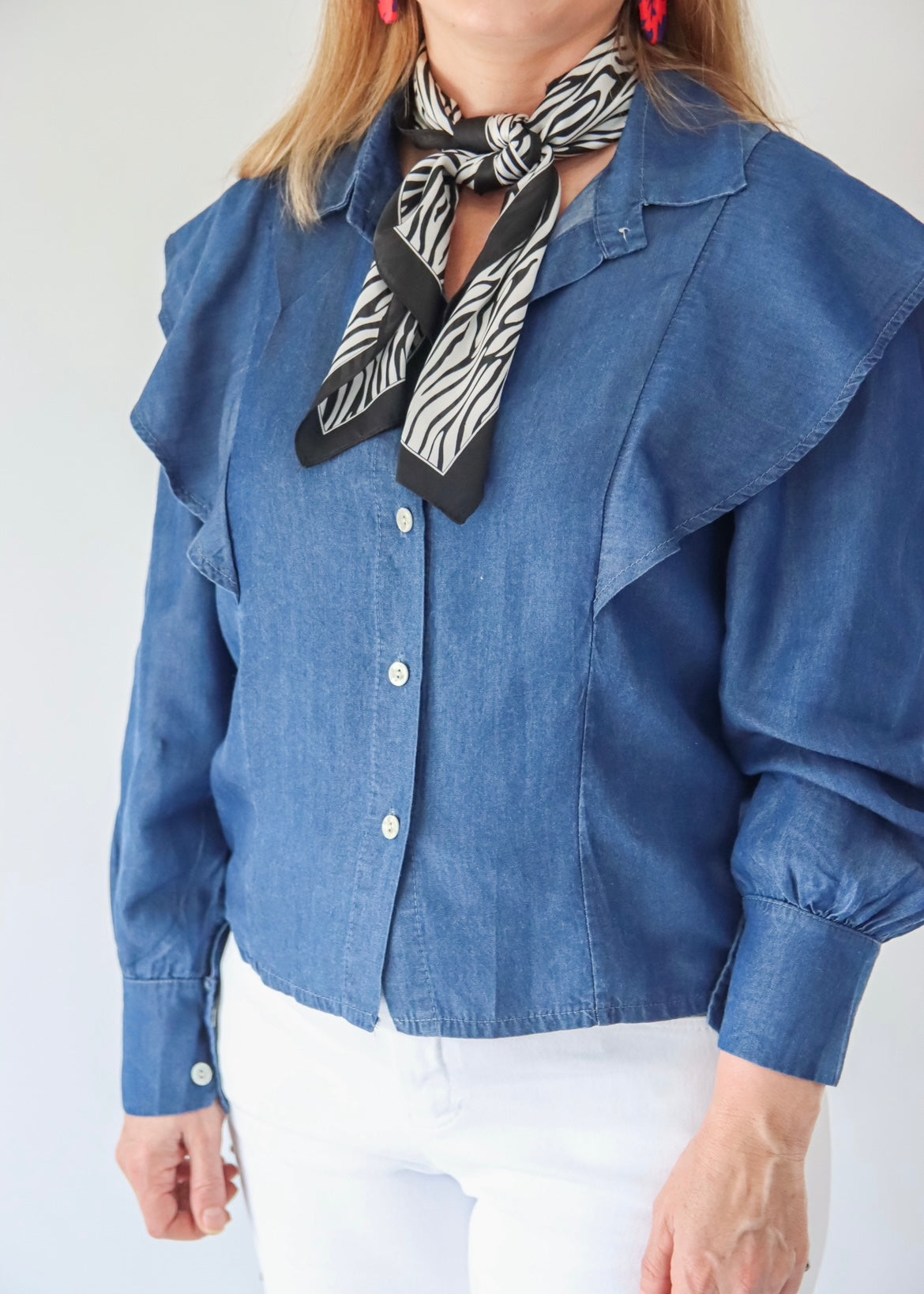 Blusa Ganga