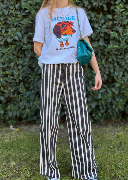 T-shirt com Estampa Kakau Store