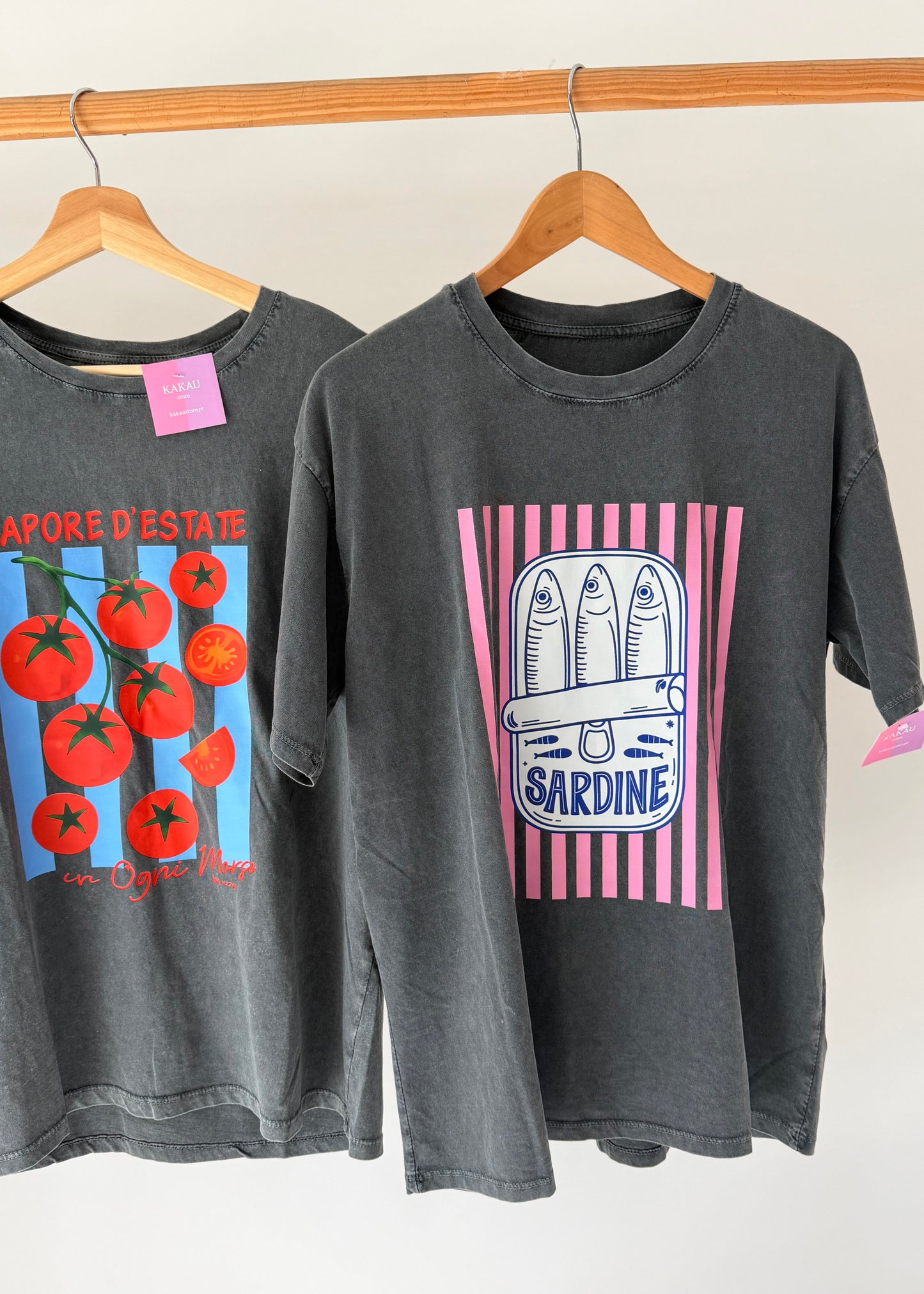 T-shirt Estampada | Kakau Store