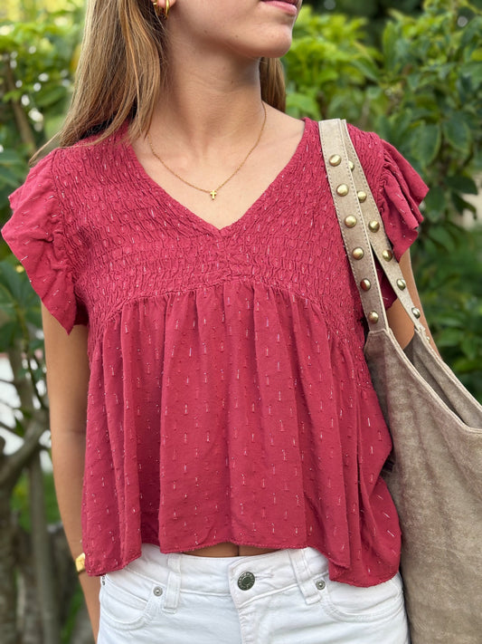 Blusa
