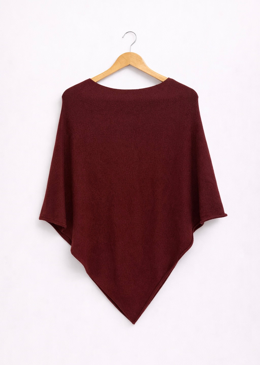 Capa em Malha Oversized