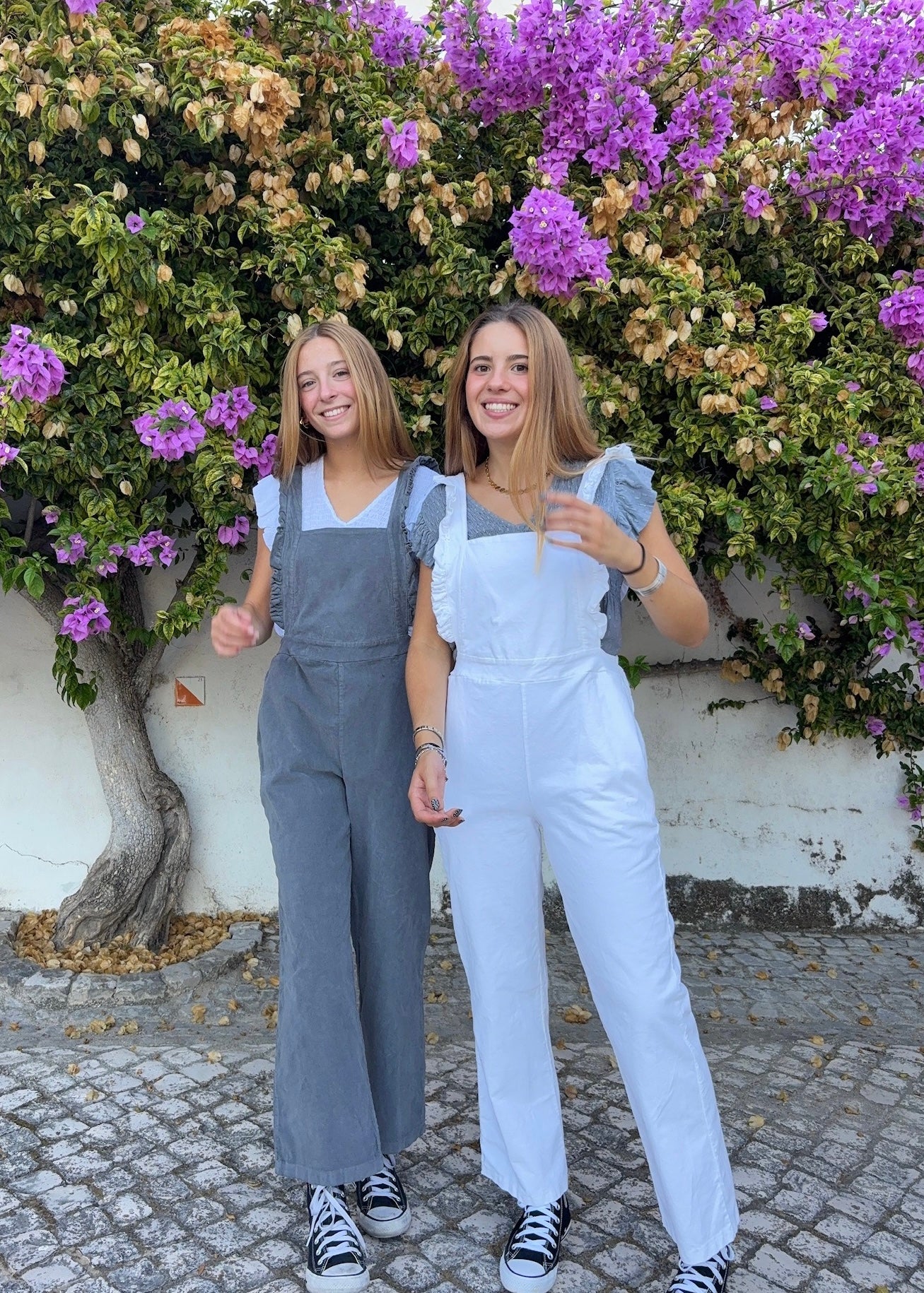 Jardineiras Bombazine