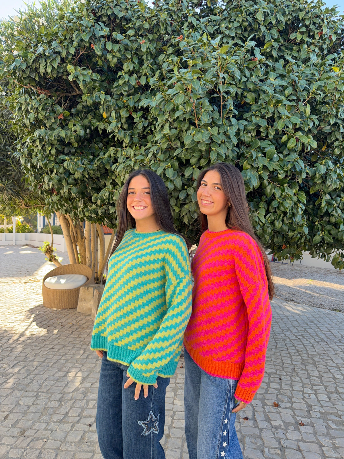 Camisola de Malha
