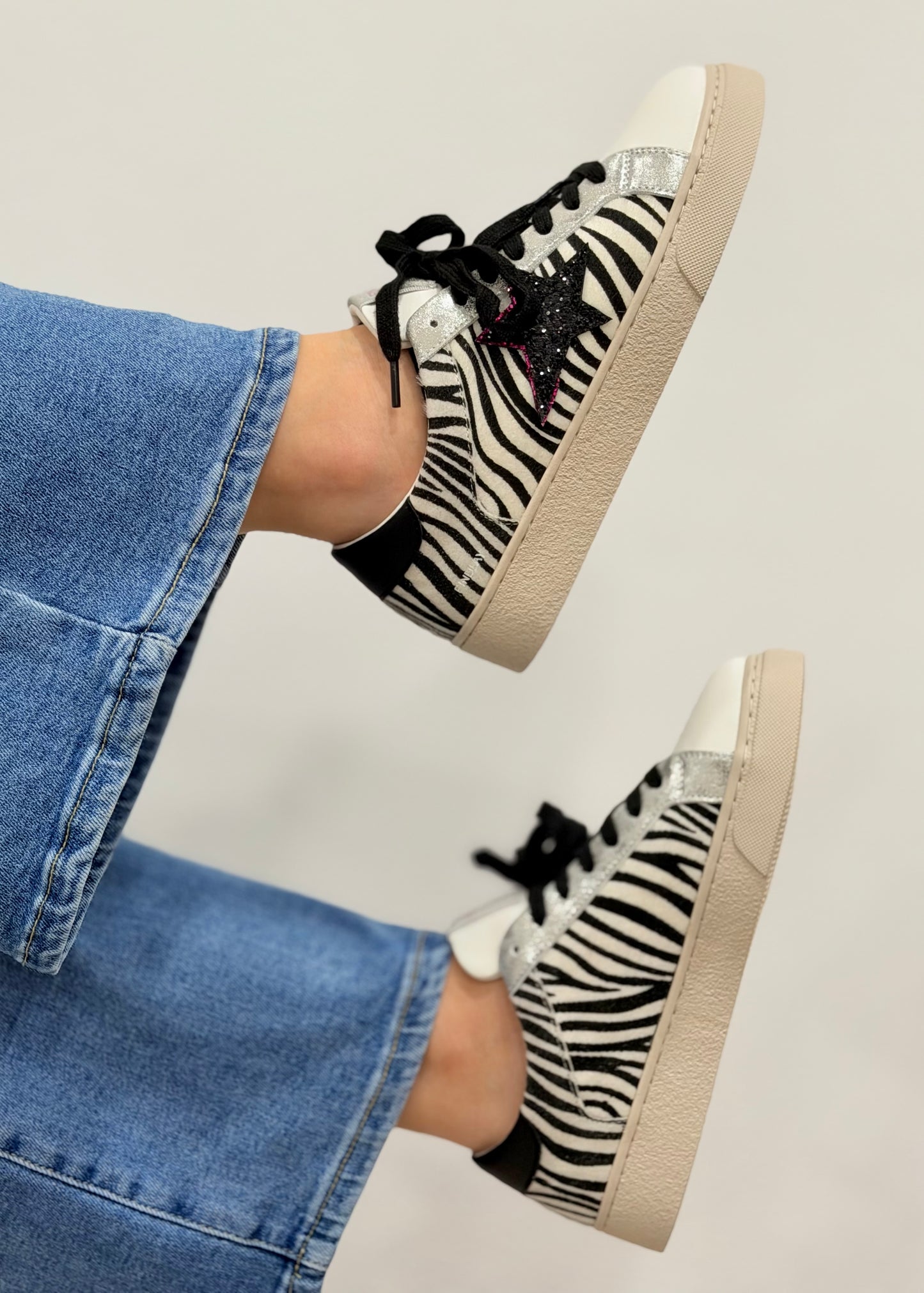 Ténis Zebra