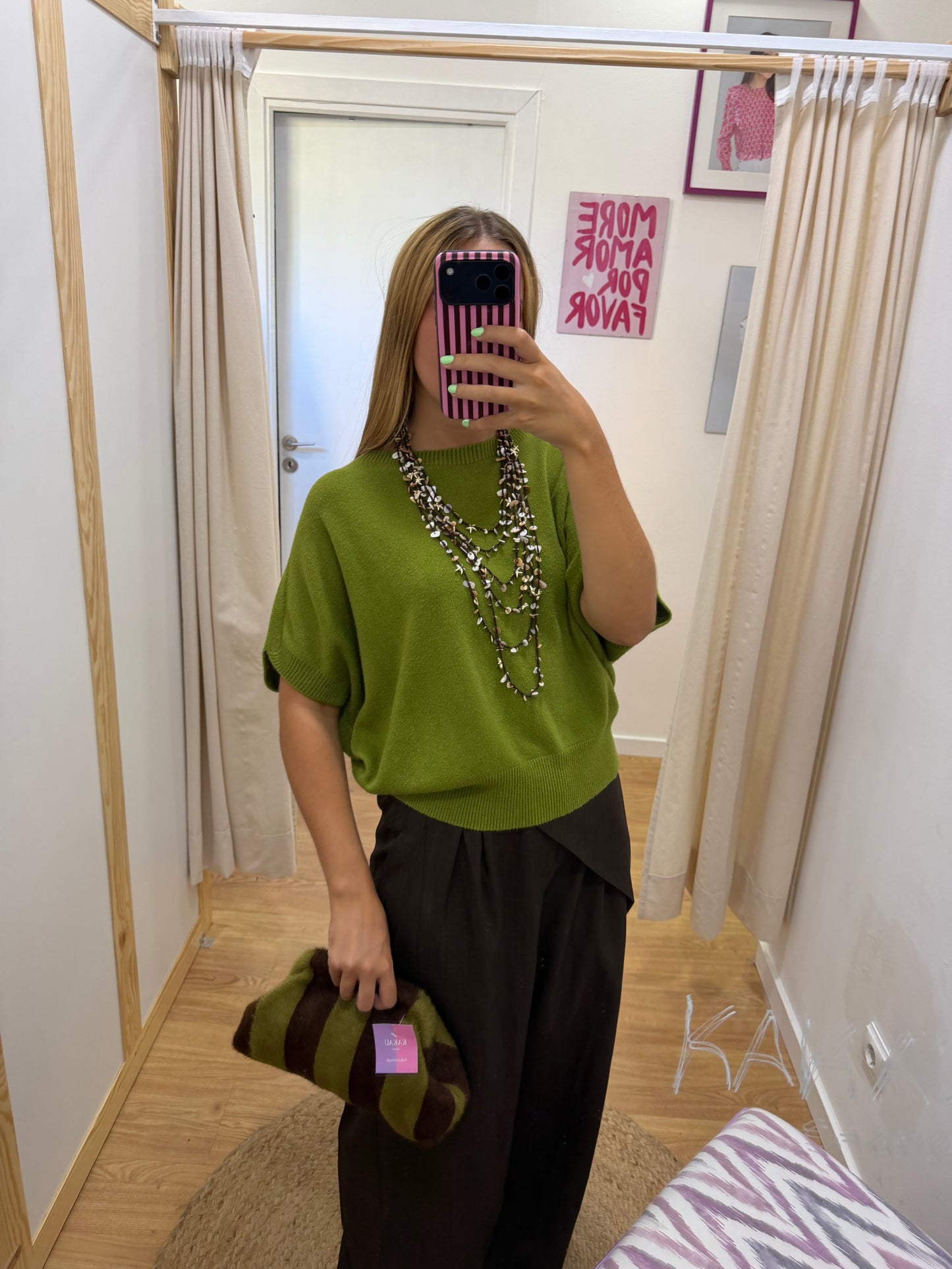 Camisola de Malha