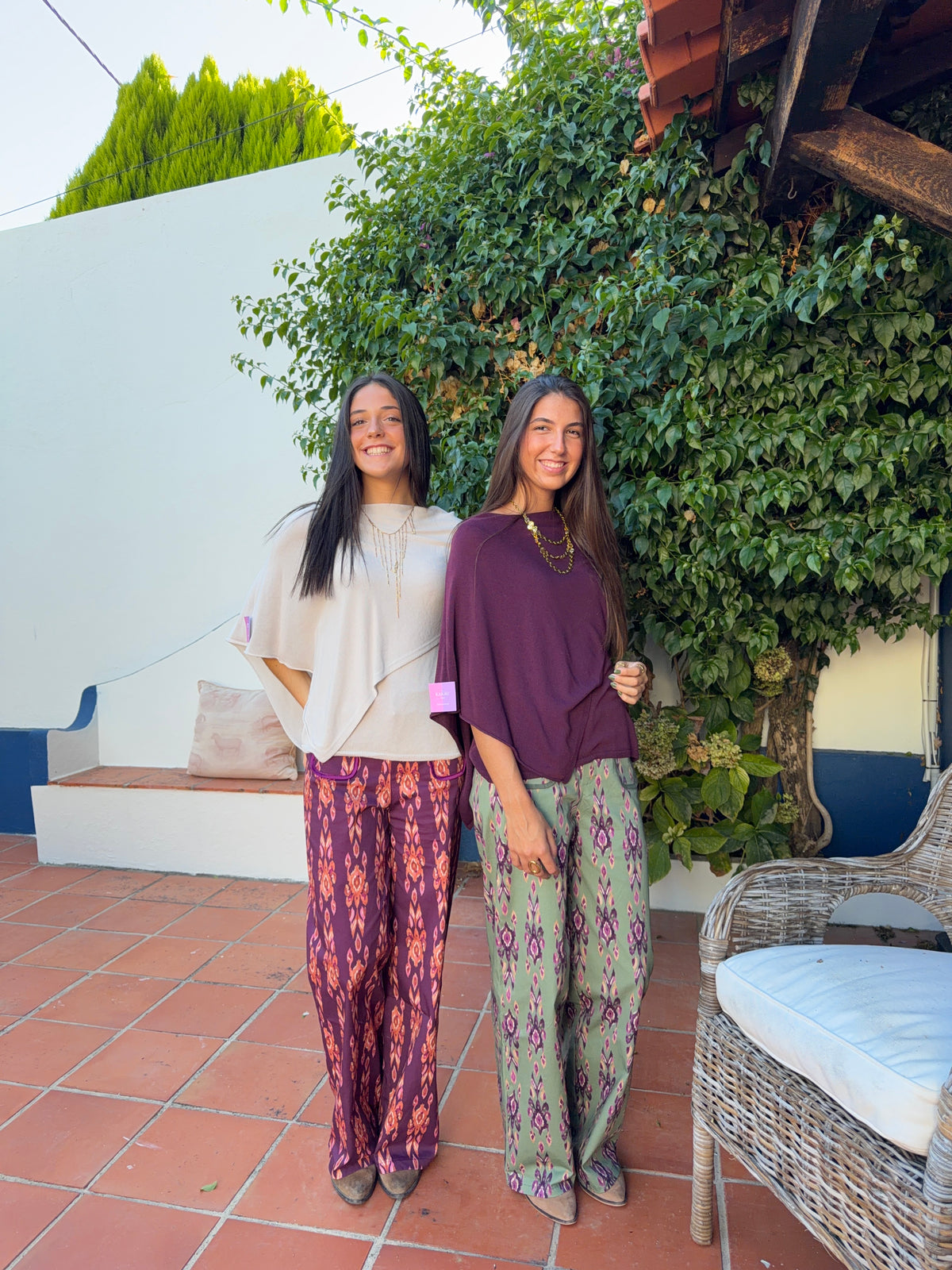 Camisola de Malha Fina