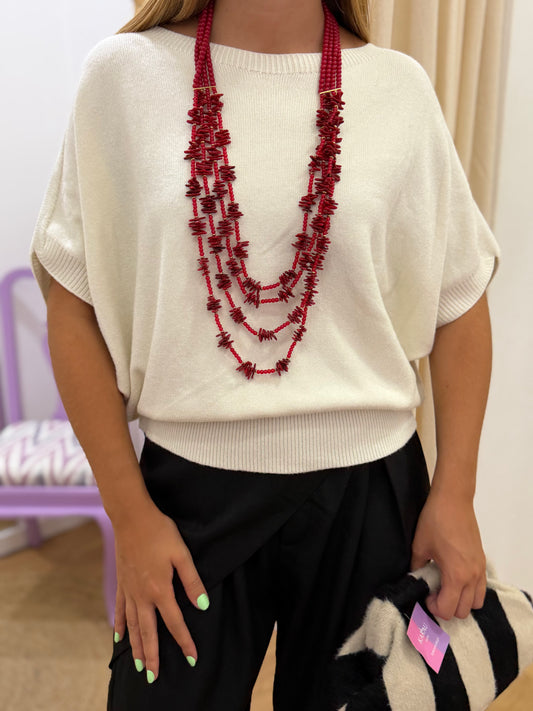 Camisola de Malha