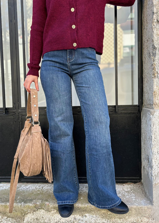 Calças com Estrelas