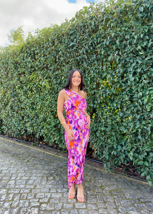 Vestido Assimétrico