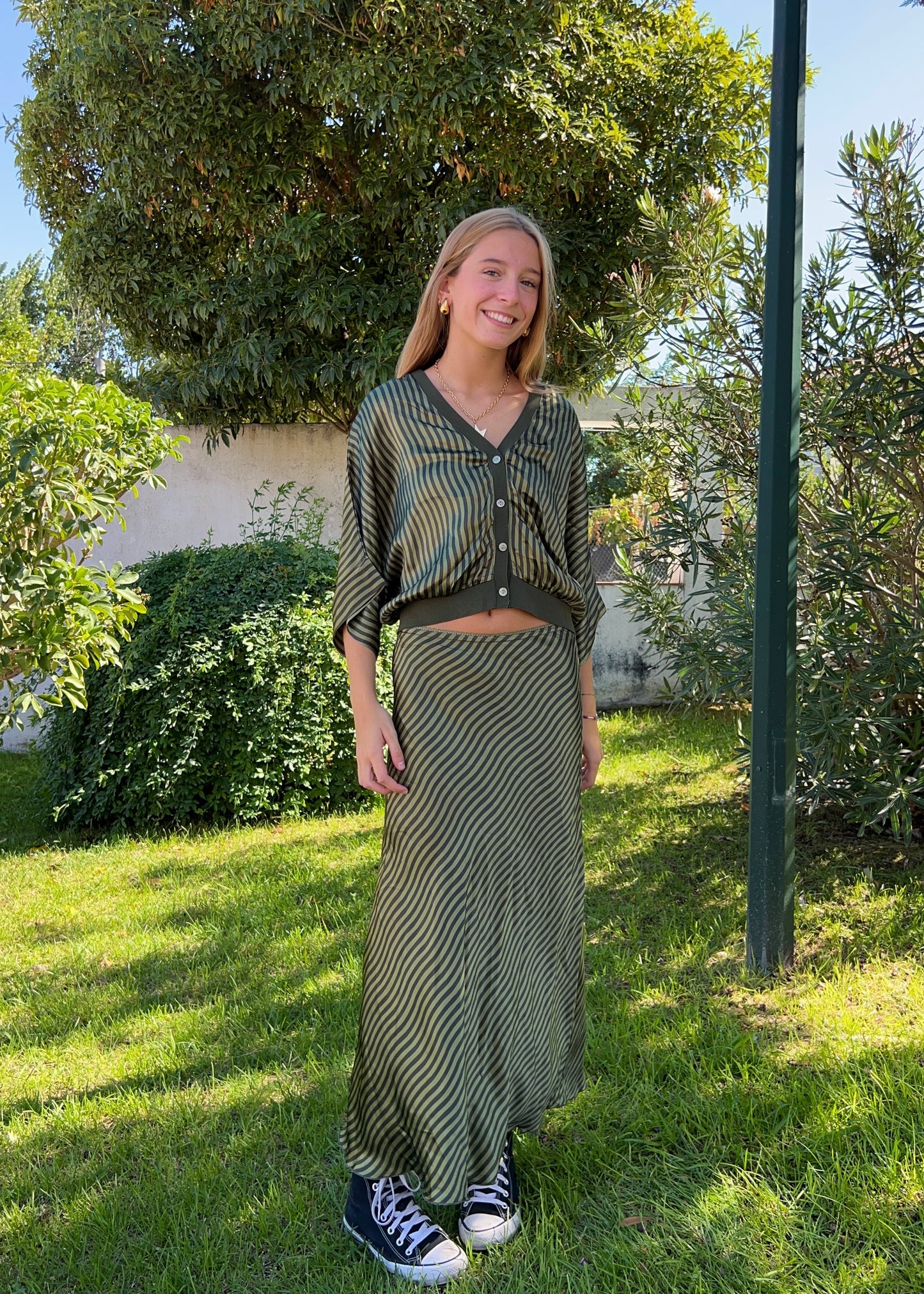 Blusa/Casaco