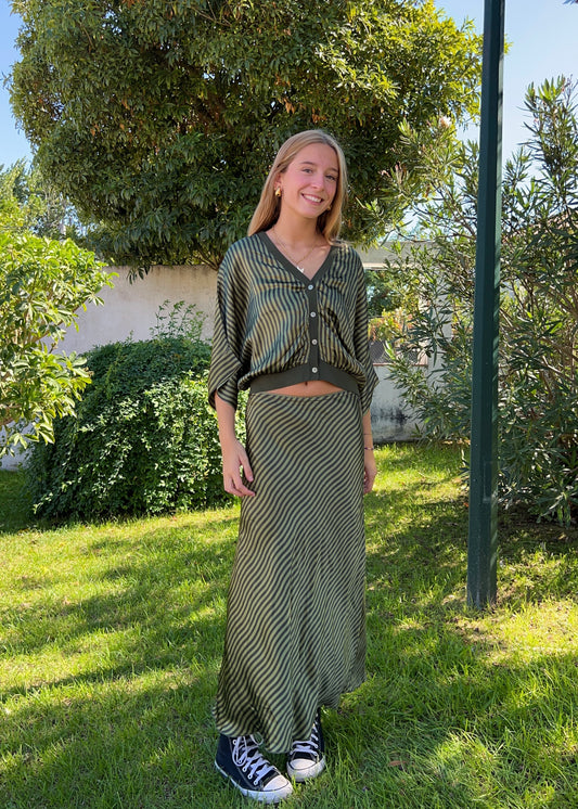 Blusa/Casaco