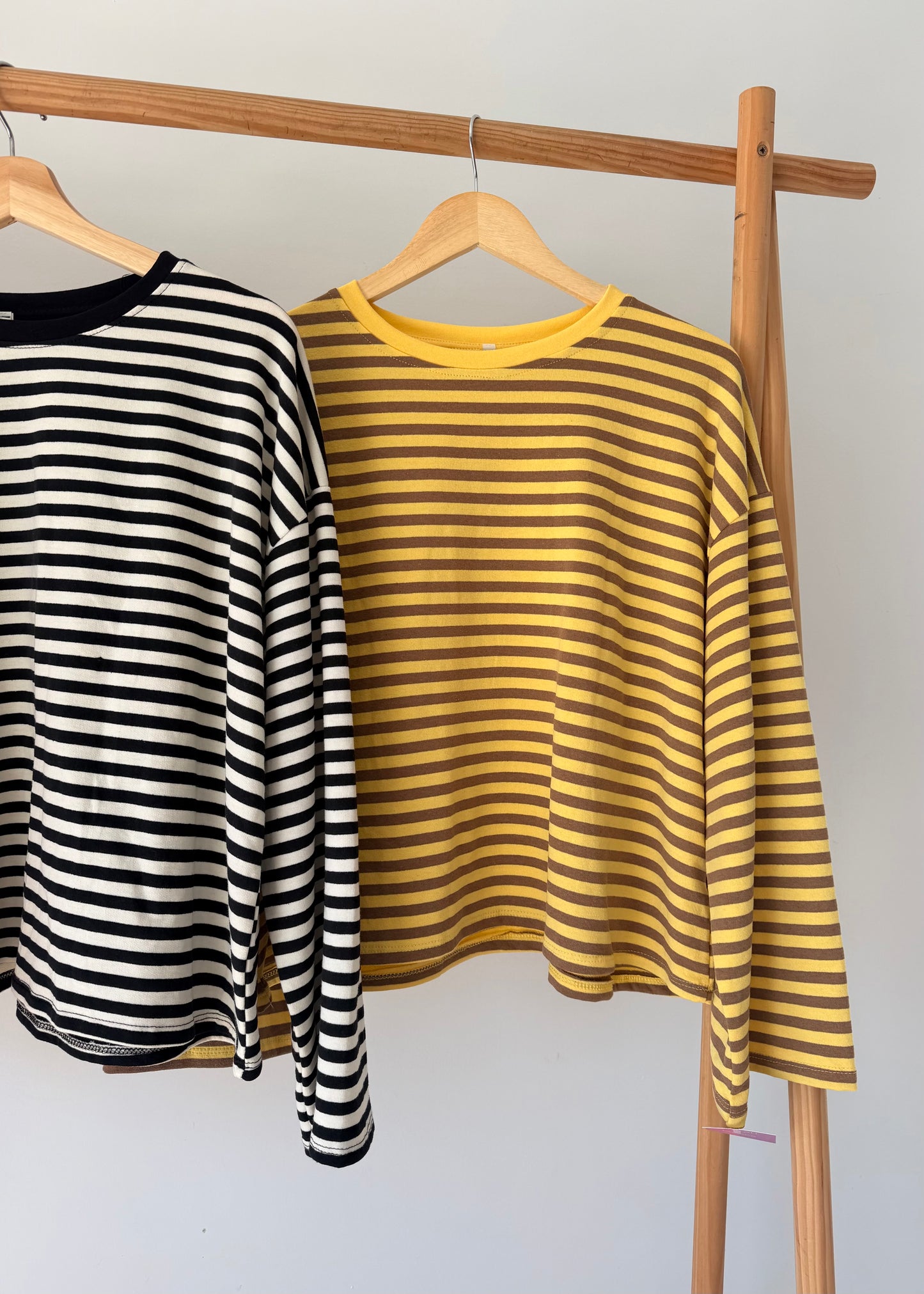 Camisola com Riscas