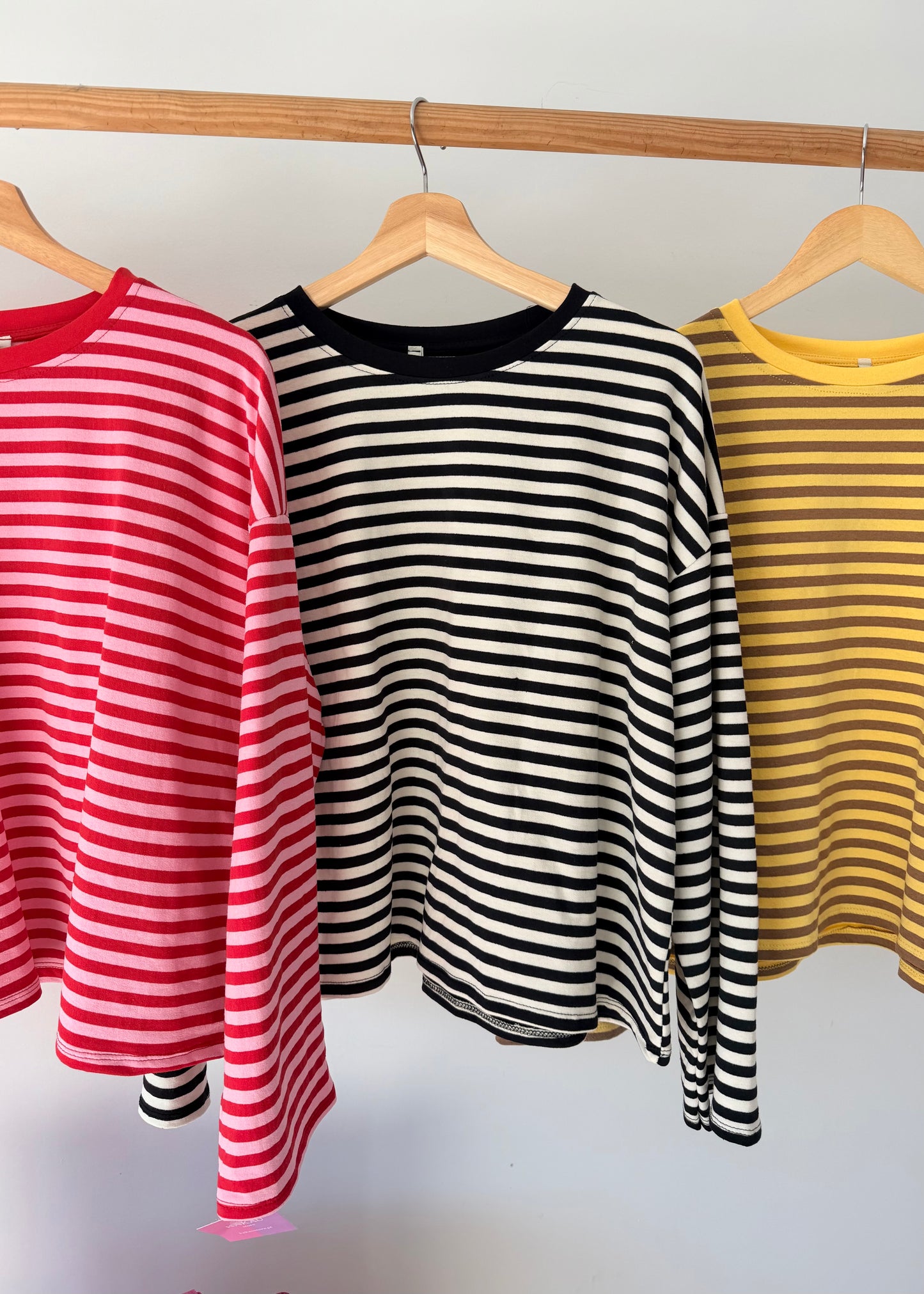 Camisola com Riscas