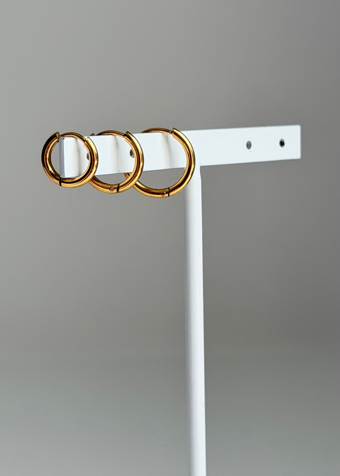 Conjunto de 6 Argolas