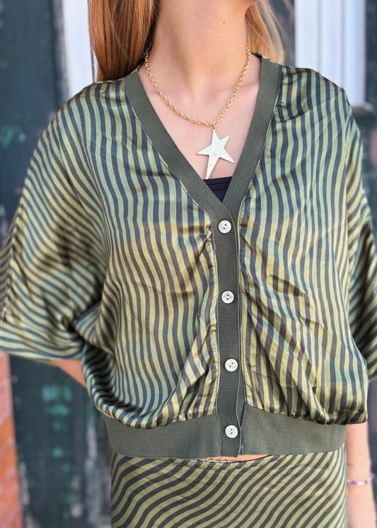 Blusa/Casaco