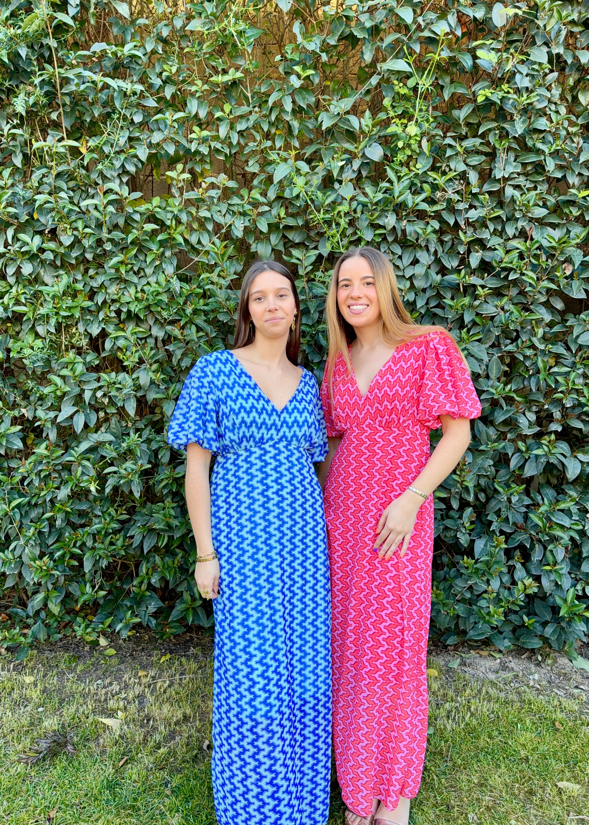 vestido decote em v feminino kakau store